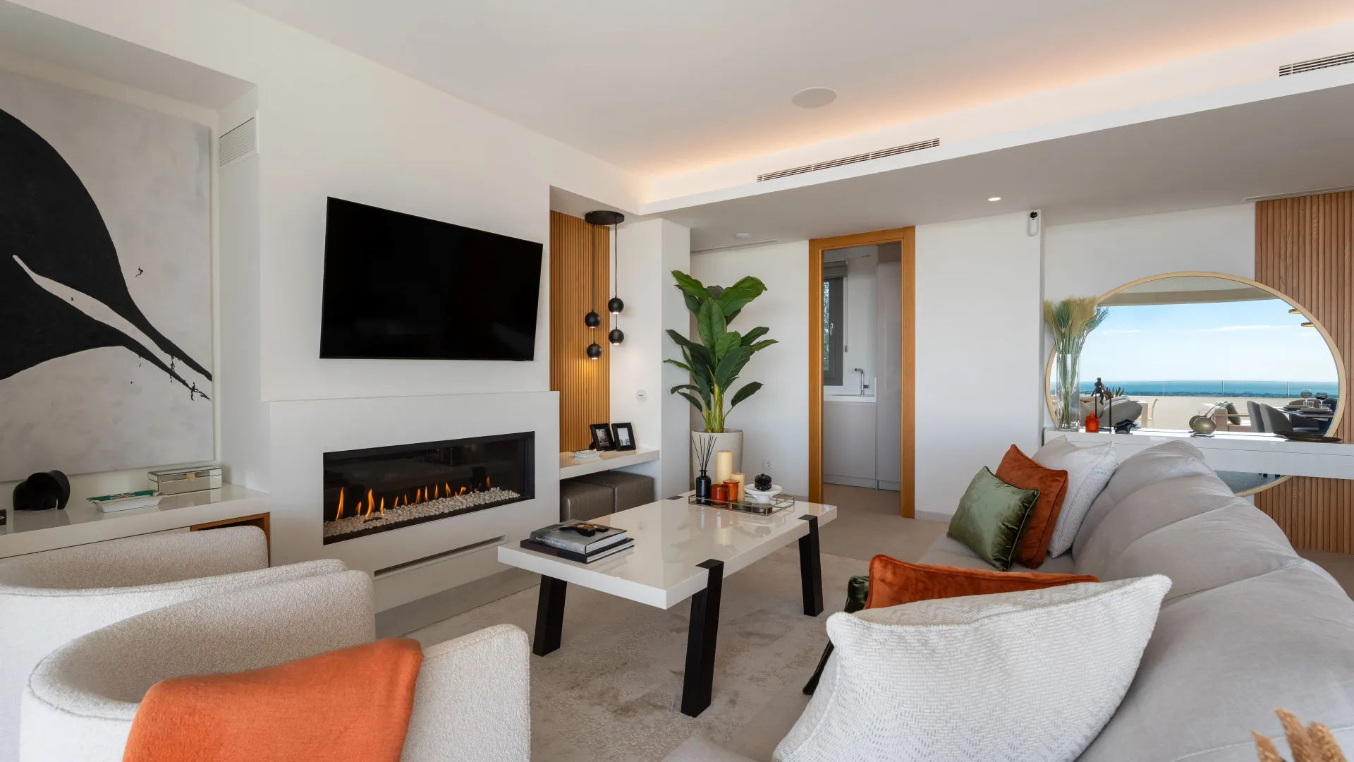 Apartamento en venta en Real de La Quinta