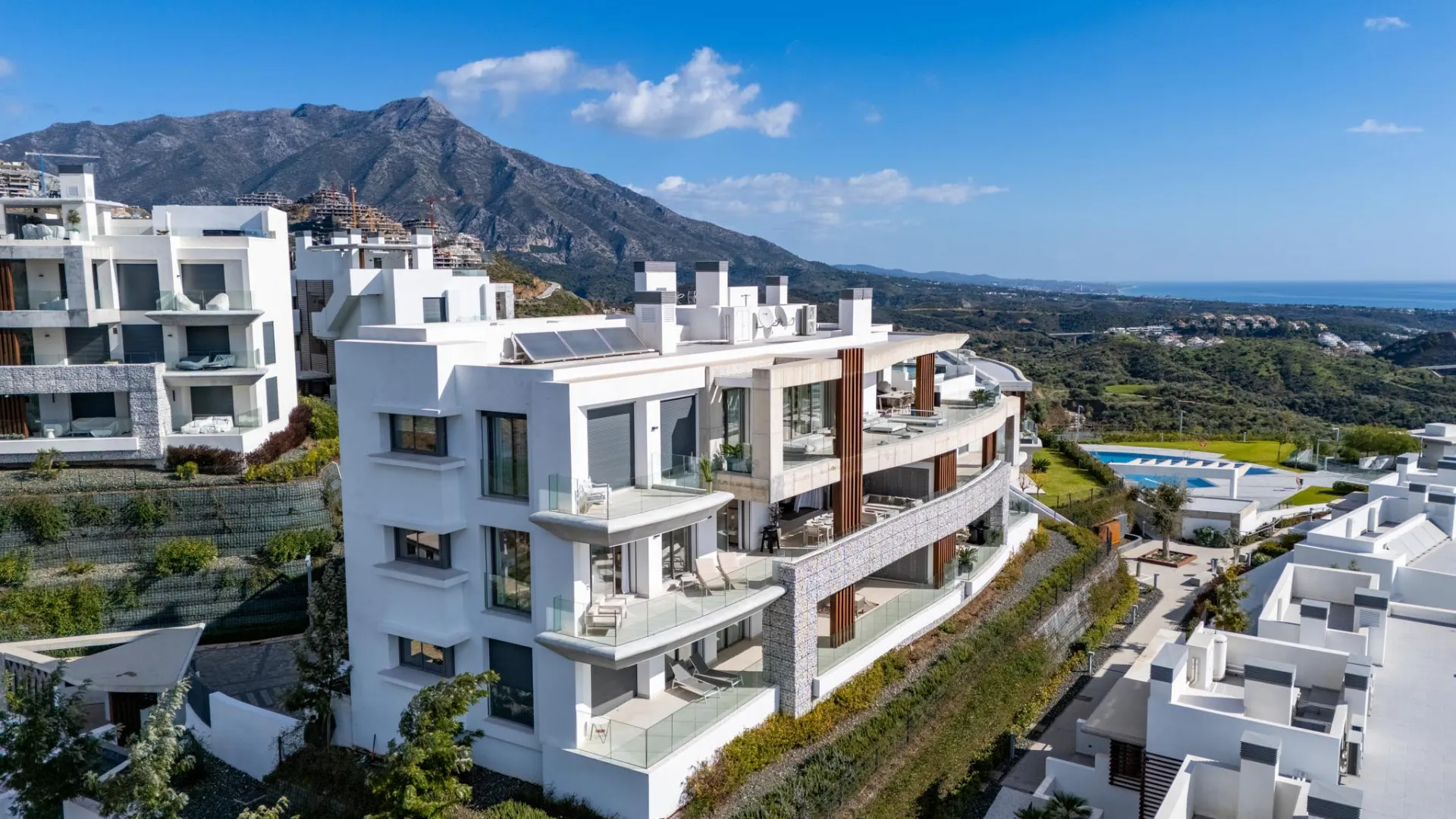 Apartamento en venta en Real de La Quinta