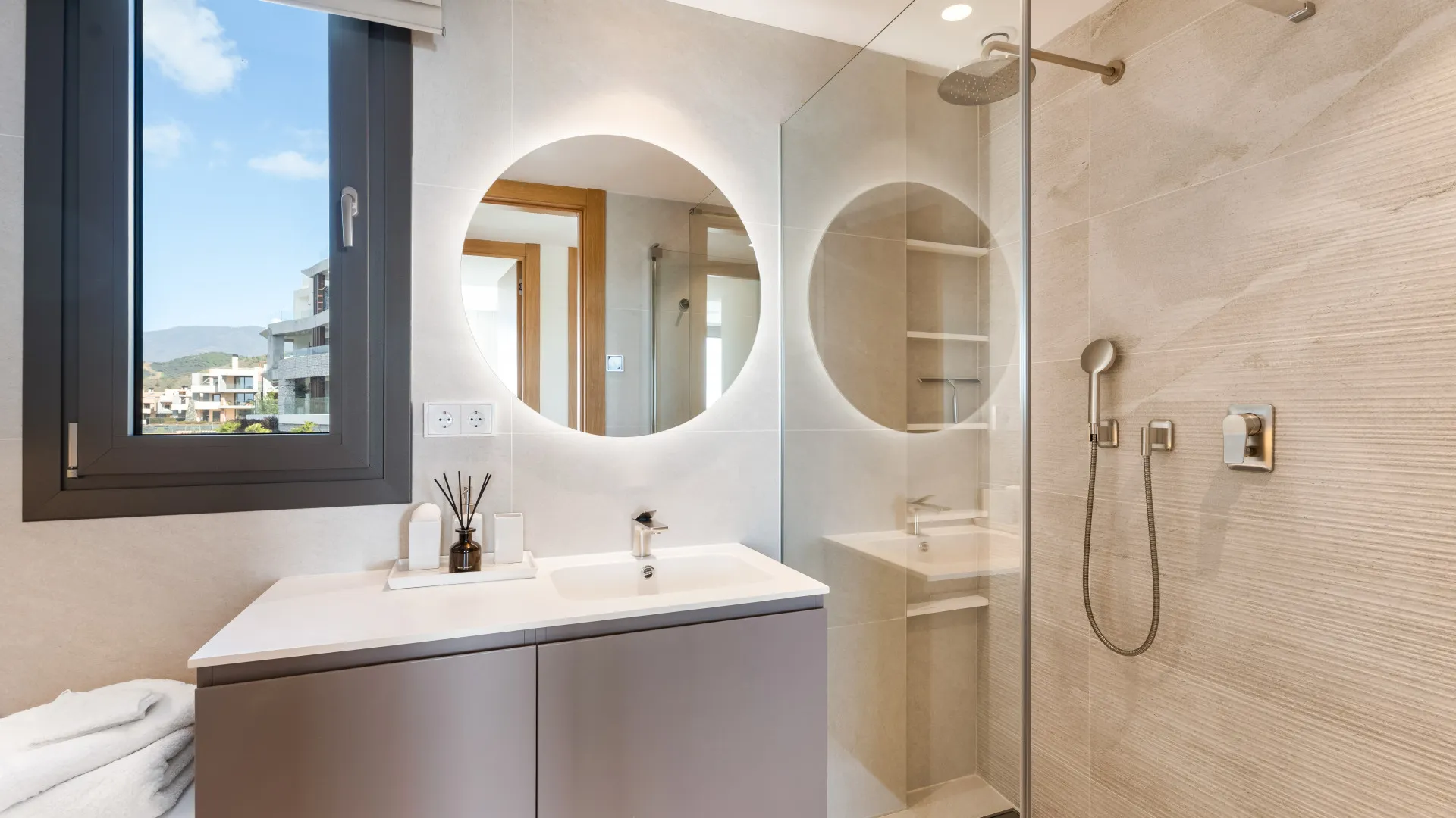 Apartamento en venta en Real de La Quinta