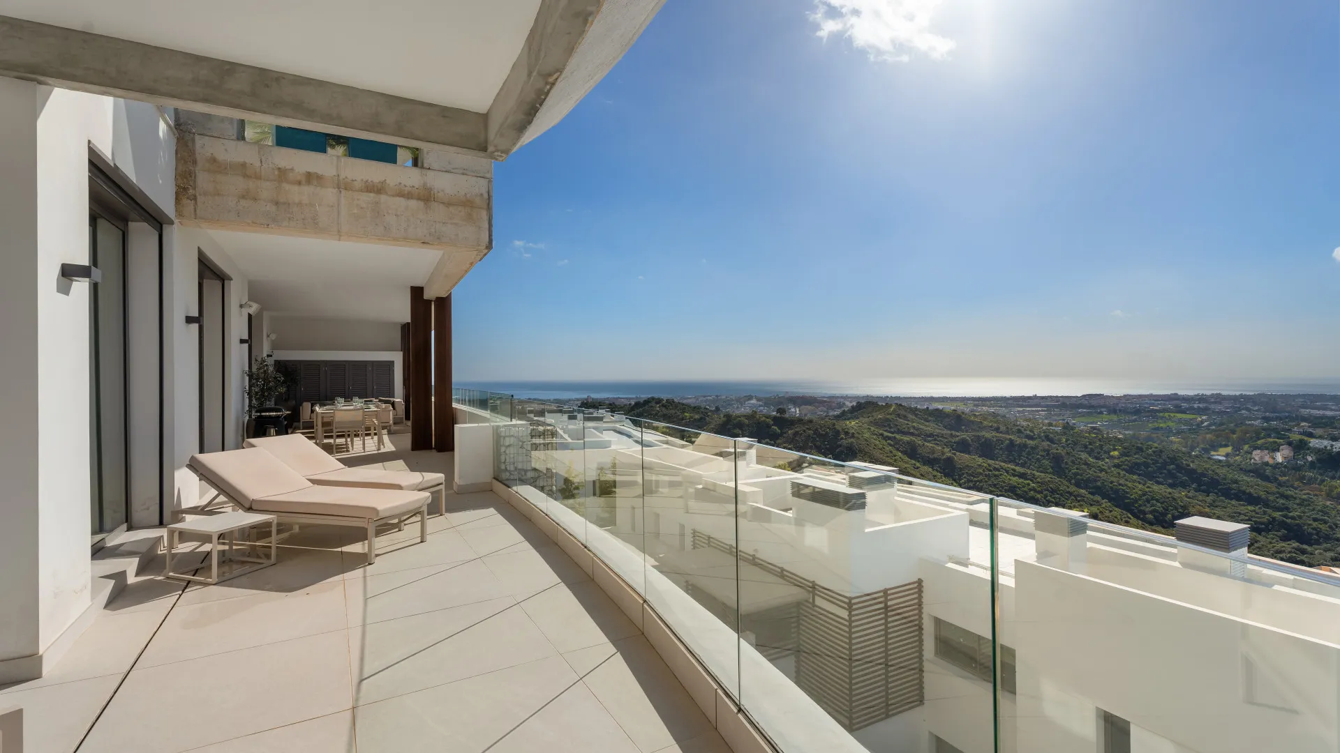 Apartamento en venta en Real de La Quinta