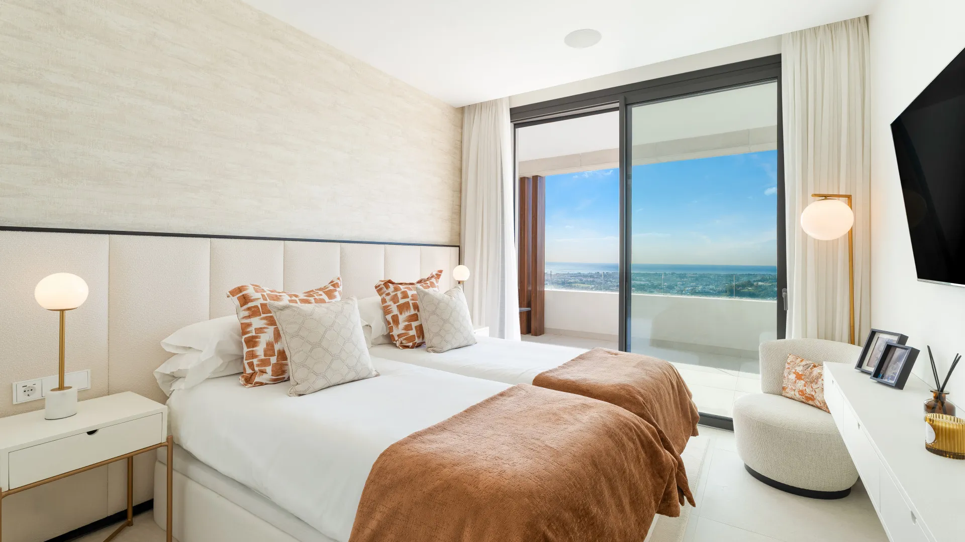 Apartamento en venta en Real de La Quinta