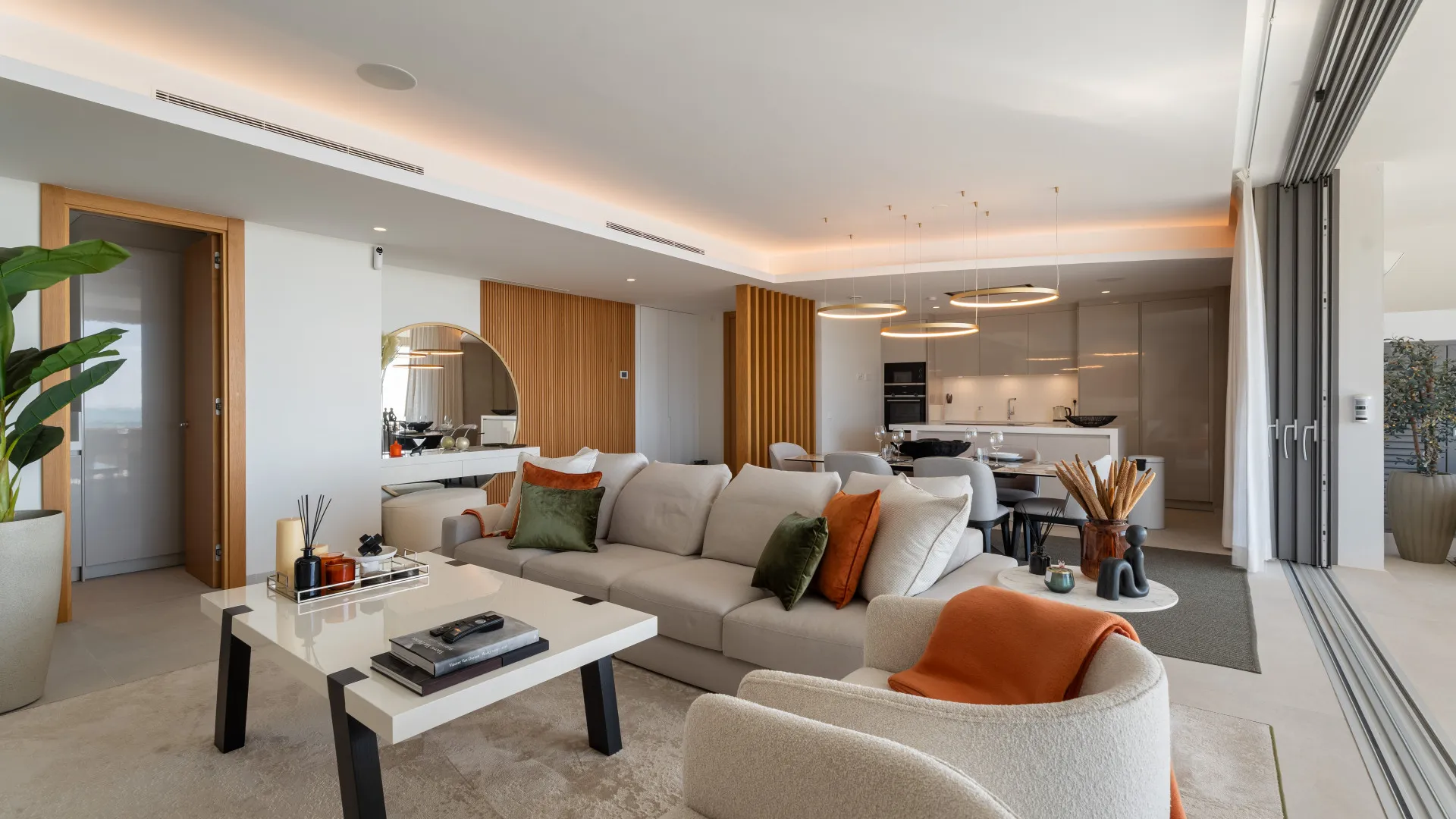 Apartamento en venta en Real de La Quinta