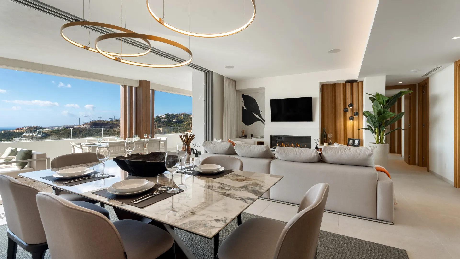 Apartamento en venta en Real de La Quinta