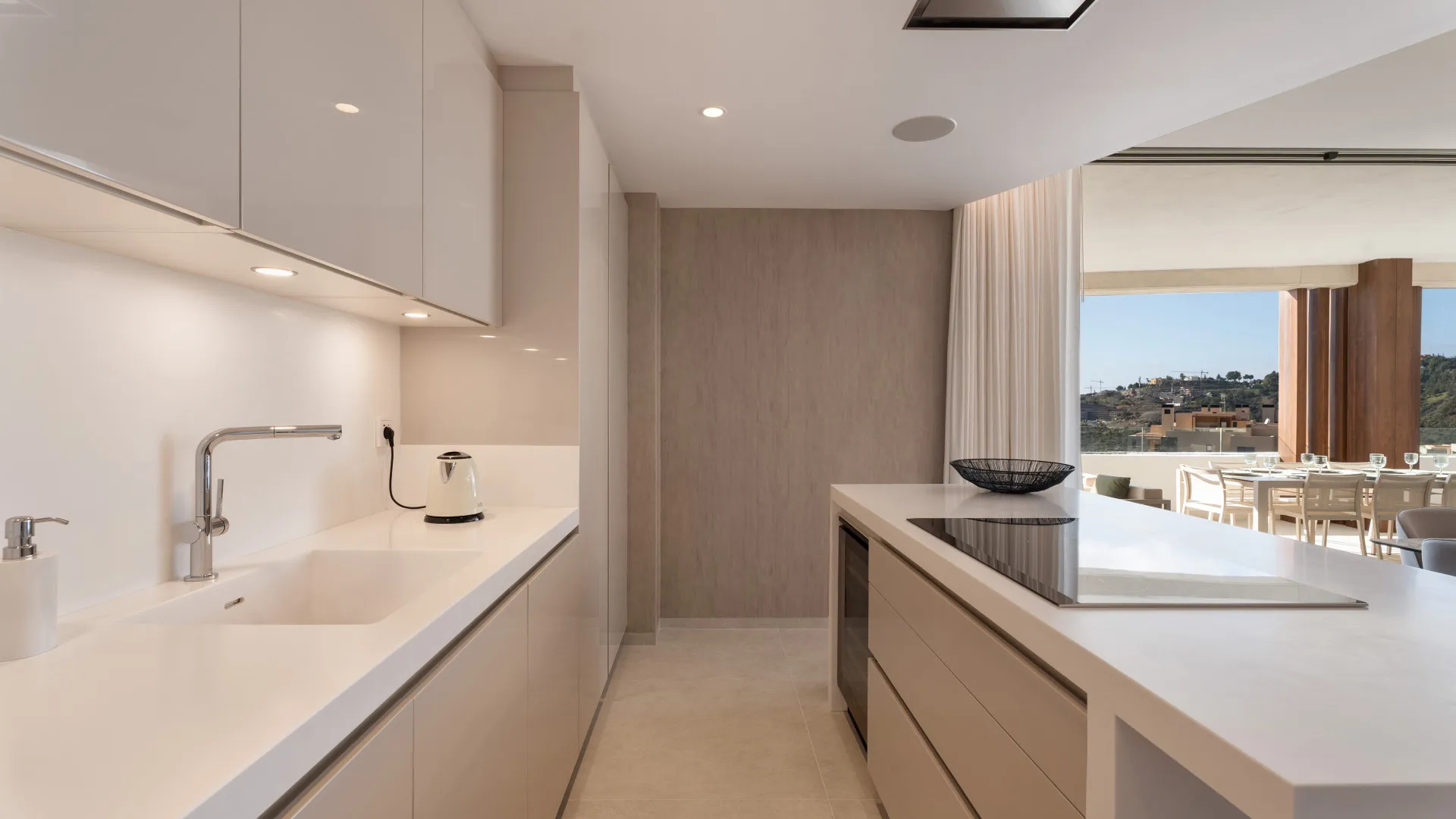 Apartamento en venta en Real de La Quinta