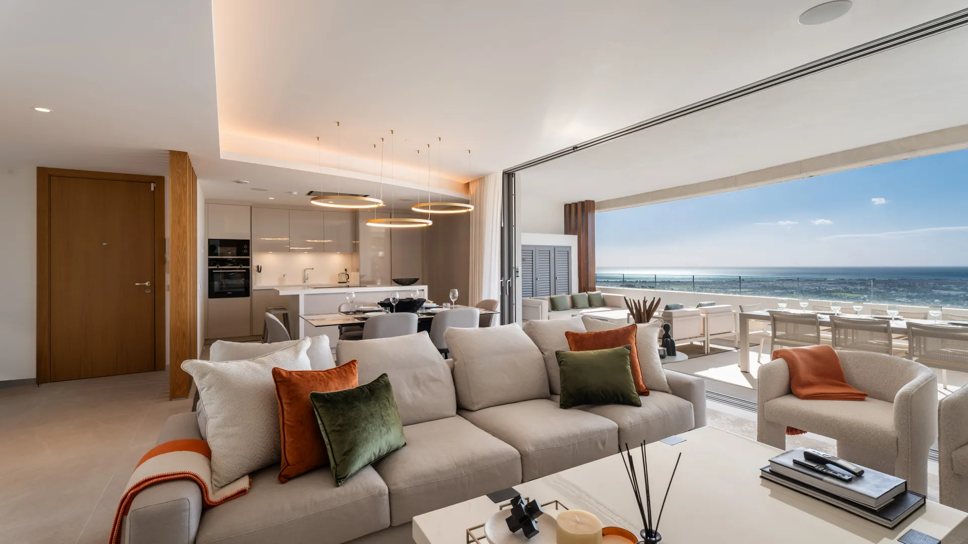 Apartamento en venta en Real de La Quinta