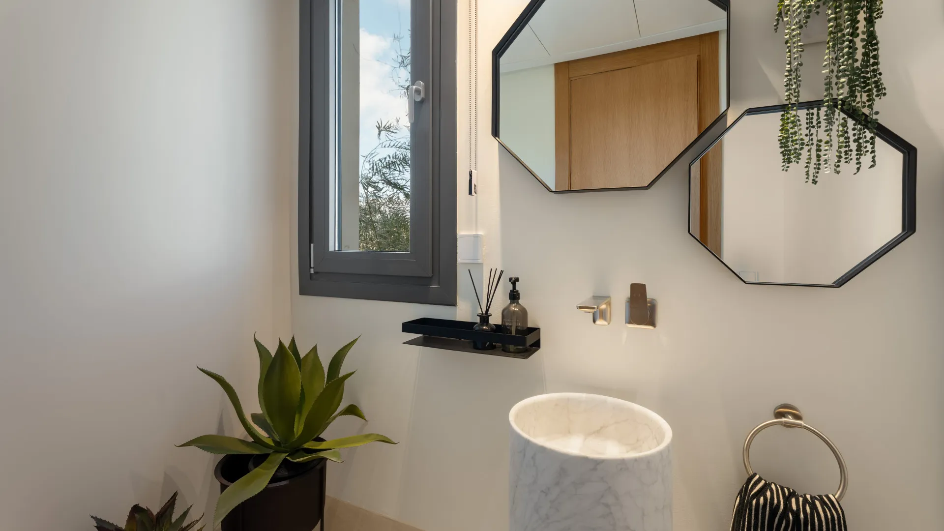 Apartamento en venta en Real de La Quinta