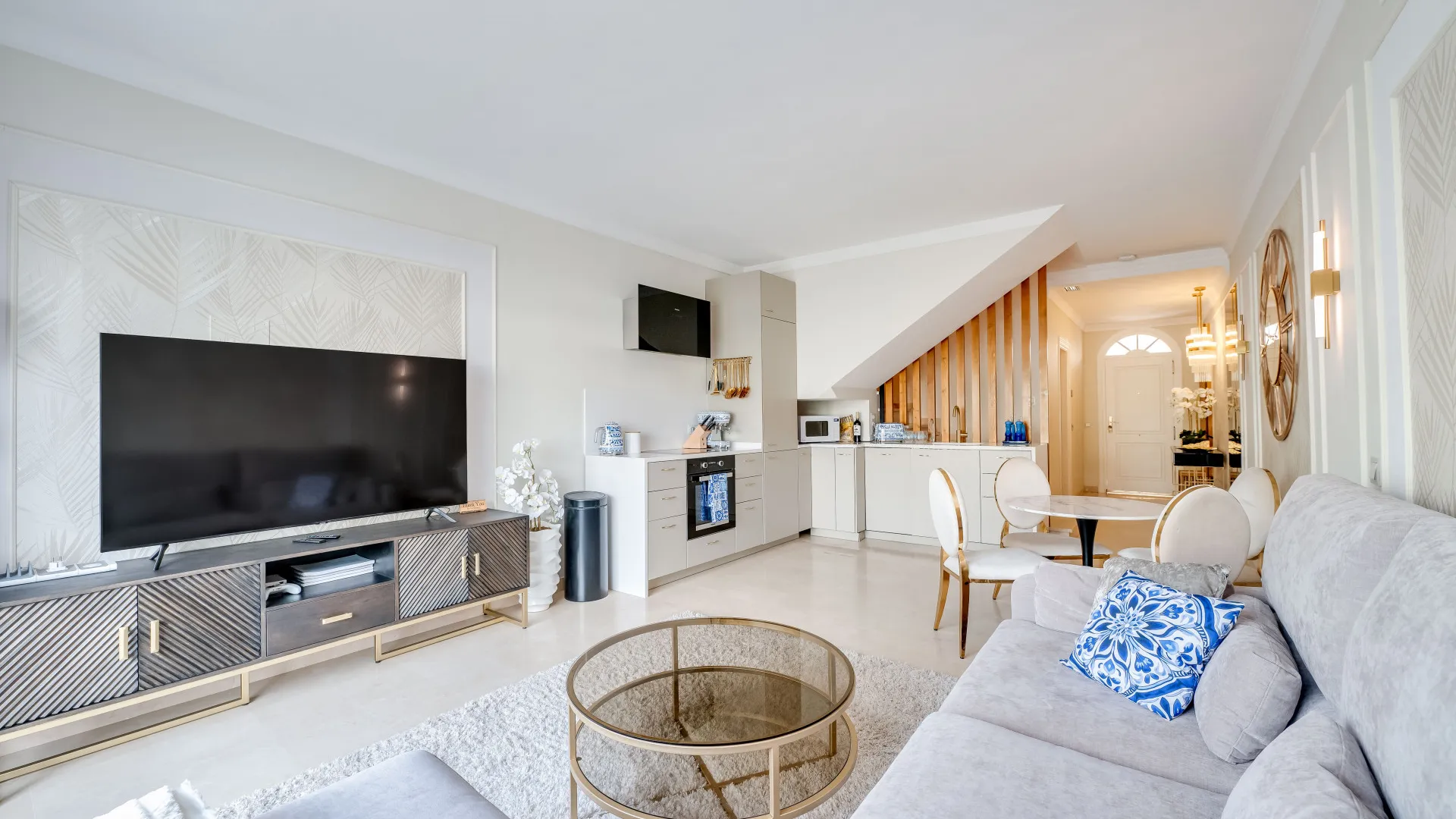 Duplex en venta en Nueva Andalucia
