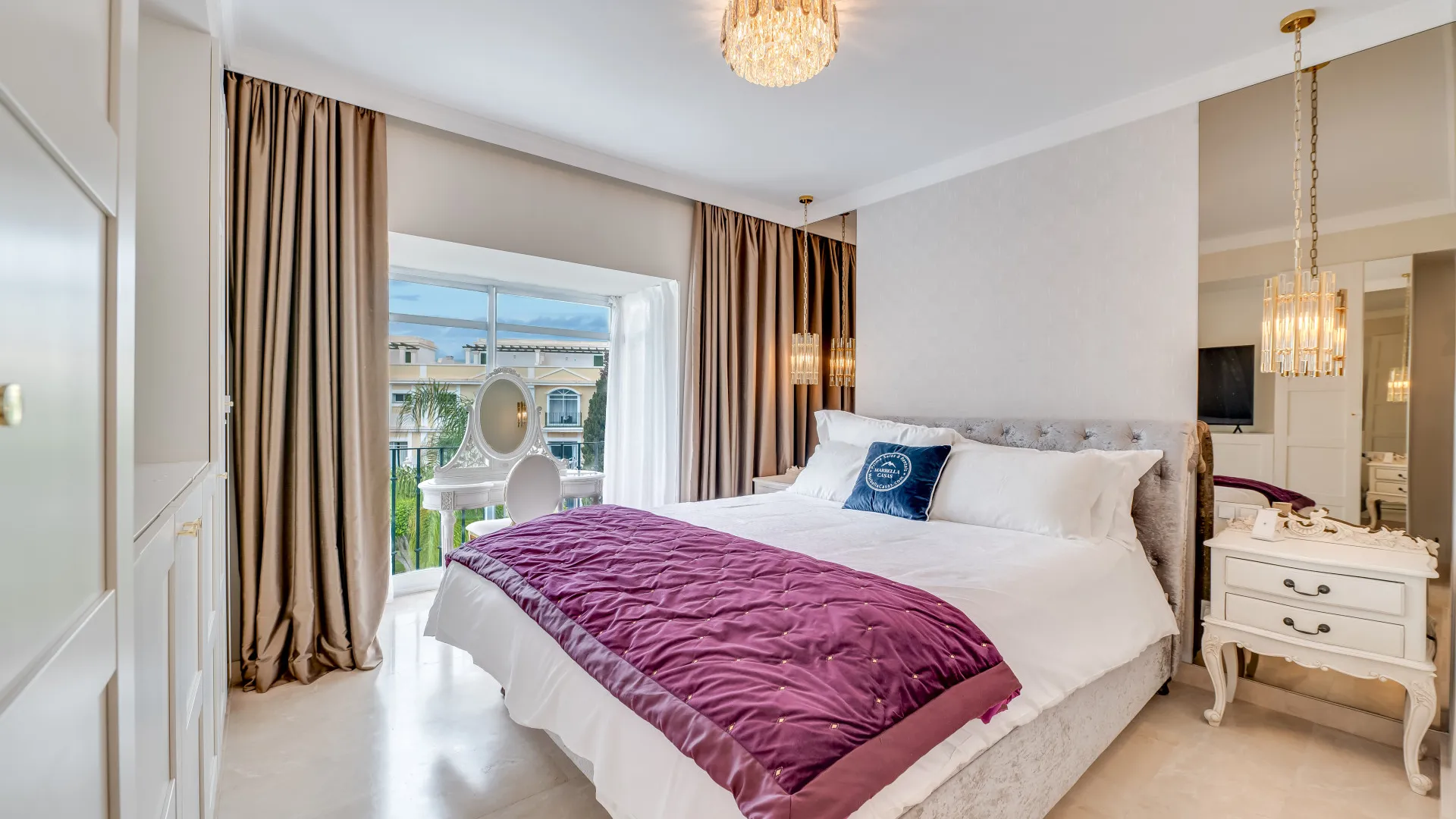 Duplex en venta en Nueva Andalucia