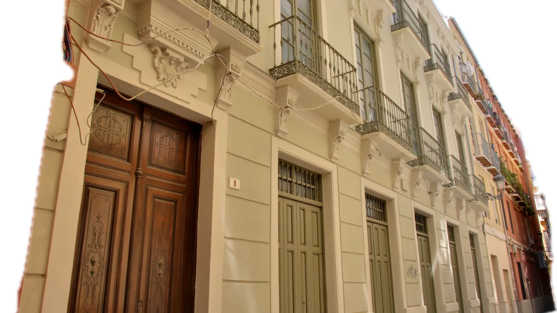 12 bedrooms hotel in Malaga for sale