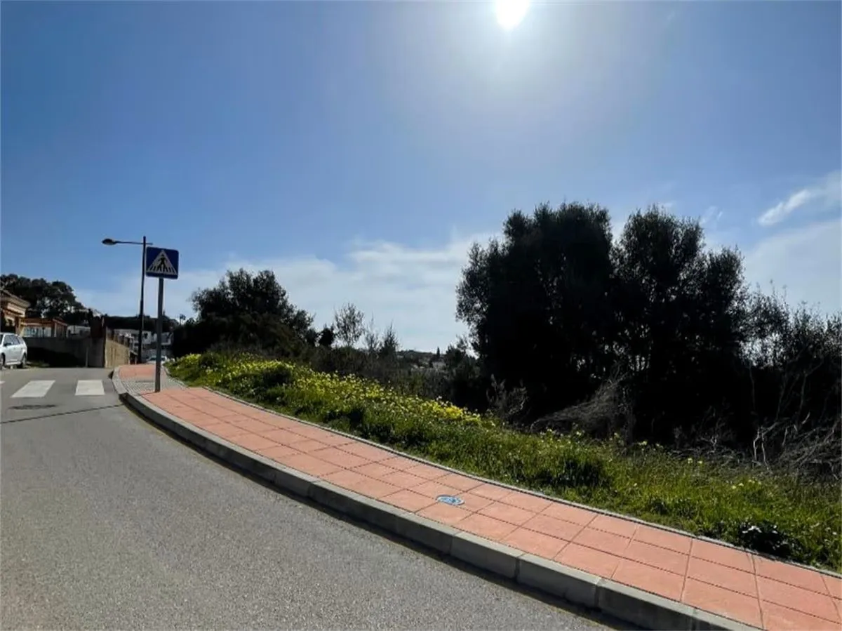 Valle Romano plot for sale