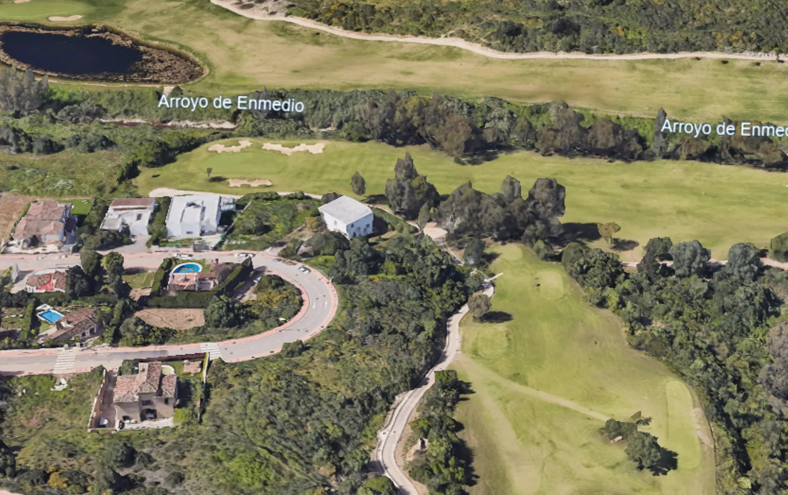 Valle Romano plot for sale