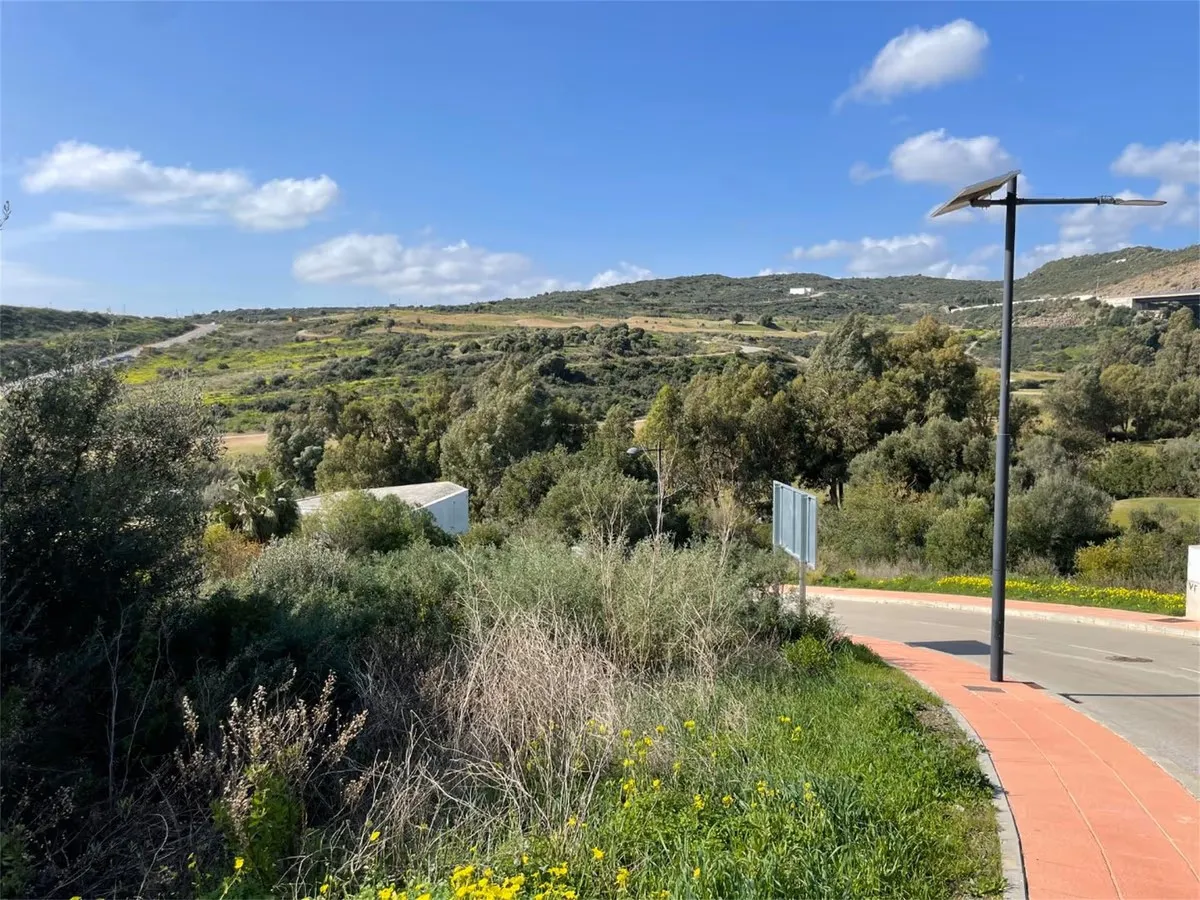 Valle Romano plot for sale