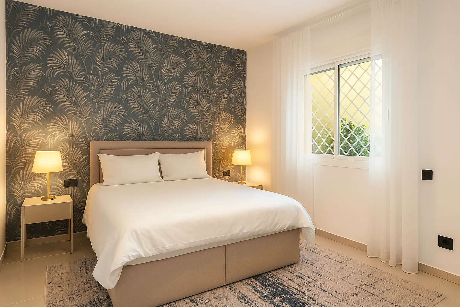 Ground floor apartment with 4 bedrooms for sale in Country Club Las Brisas