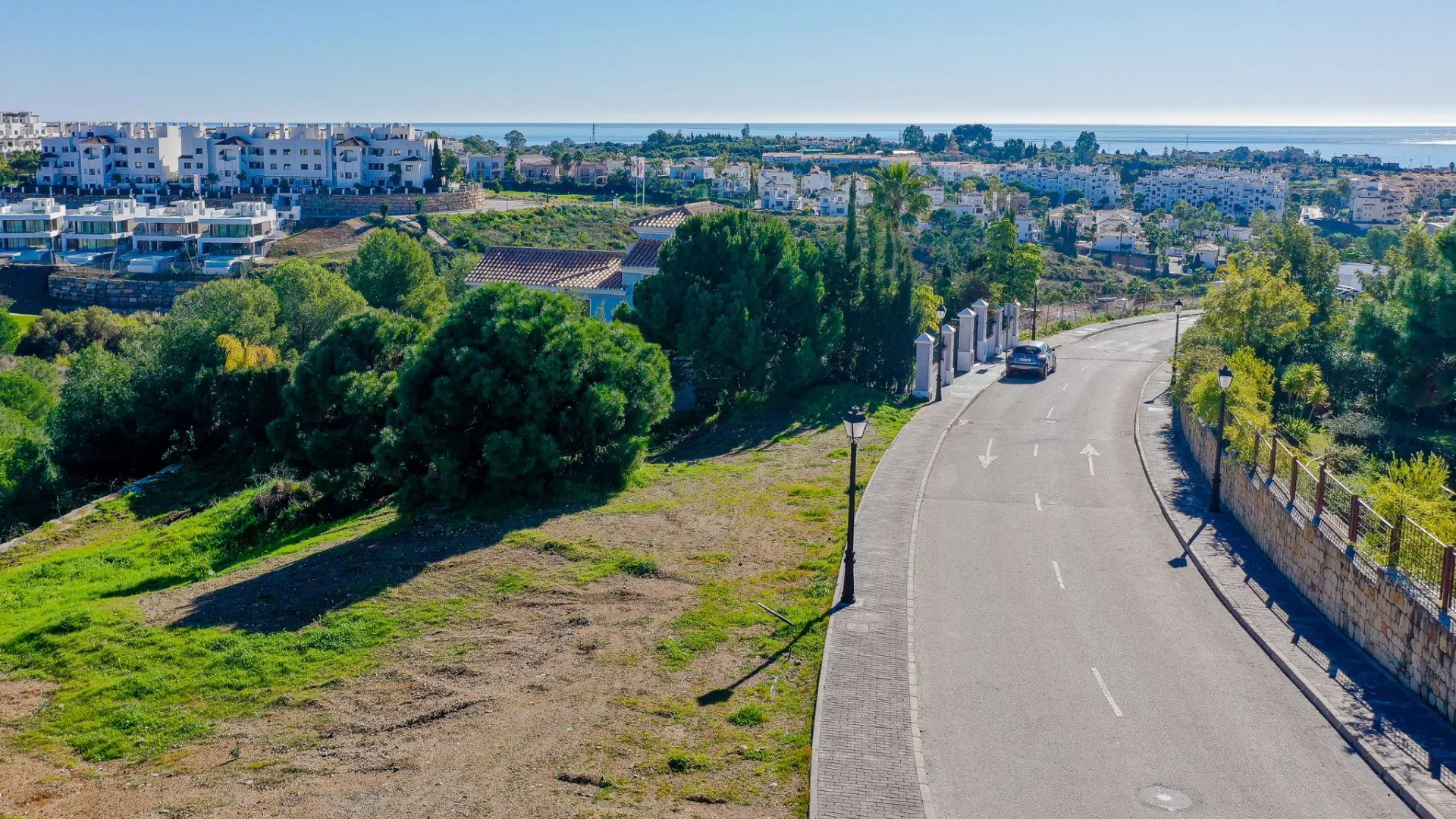 Plot for sale in La Resina Golf