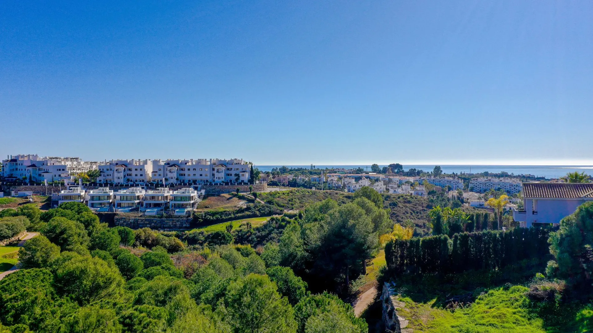 Plot for sale in La Resina Golf
