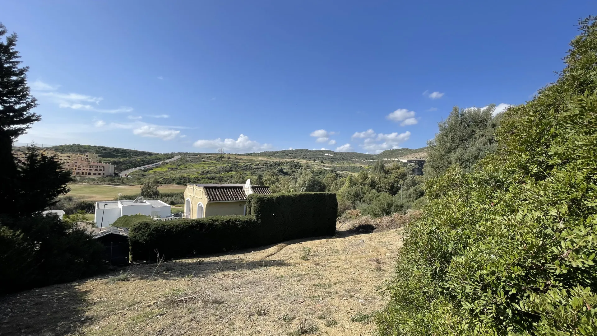 Estepona Oeste, parcela a la venta