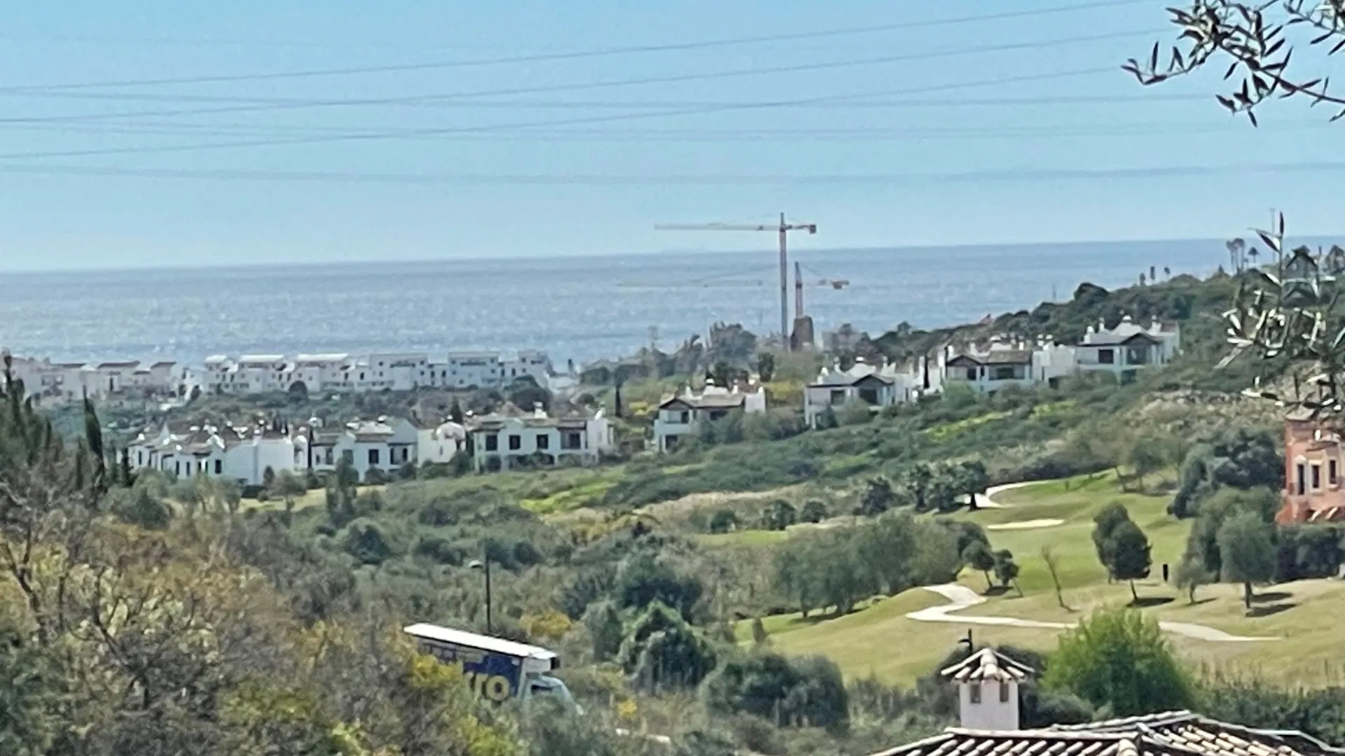 Estepona Oeste, parcela a la venta