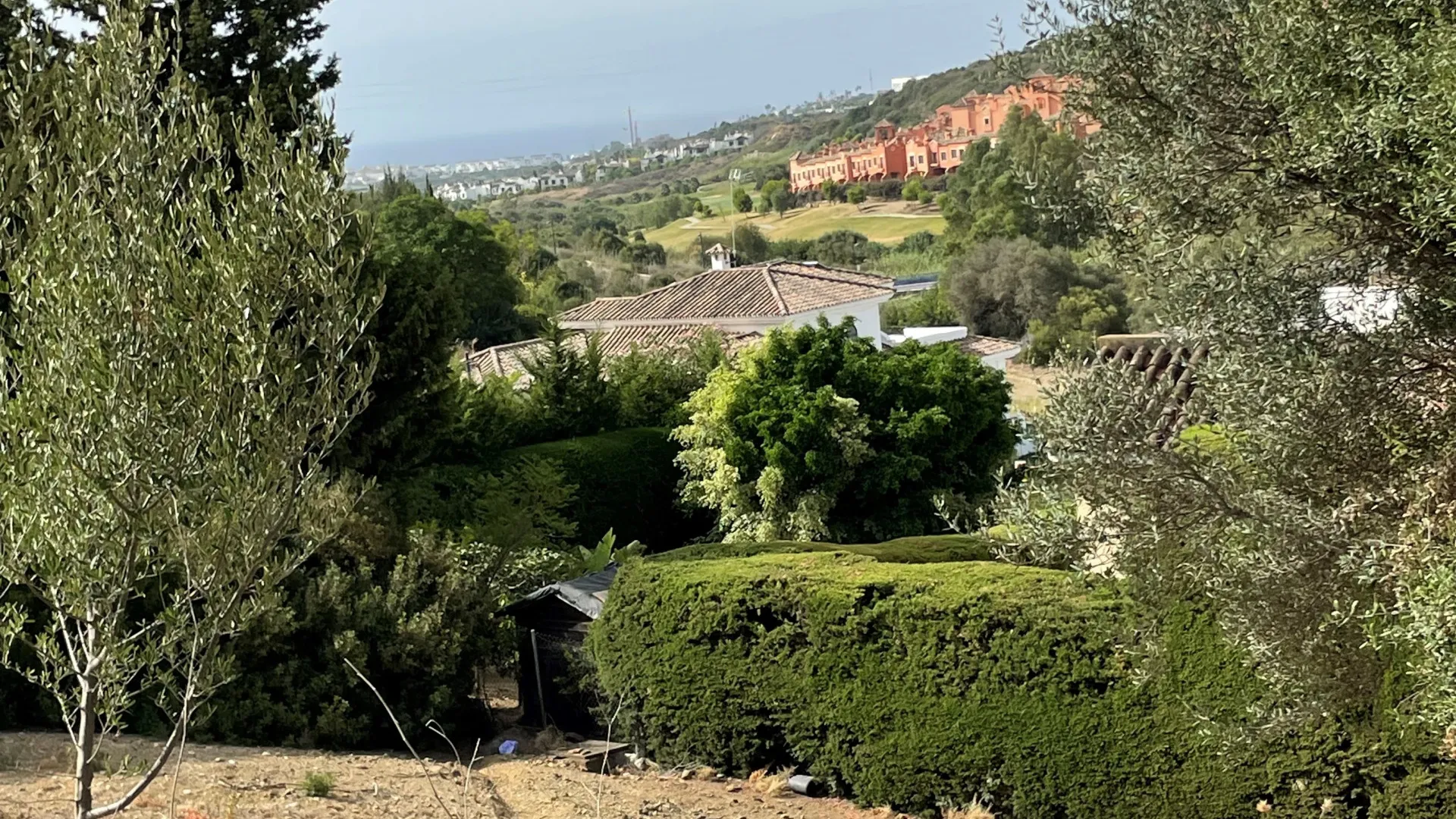 Estepona Oeste, parcela a la venta