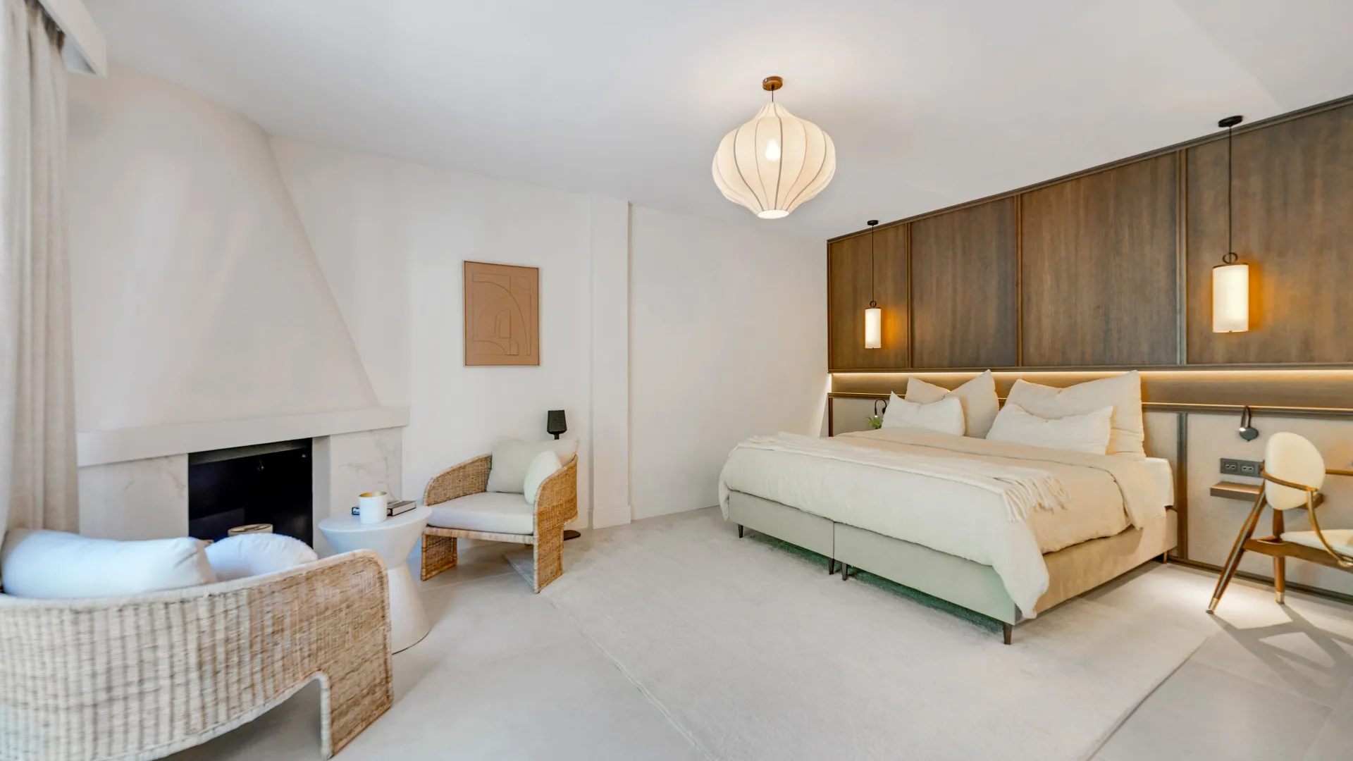 5 bedrooms villa in Nueva Andalucia for sale