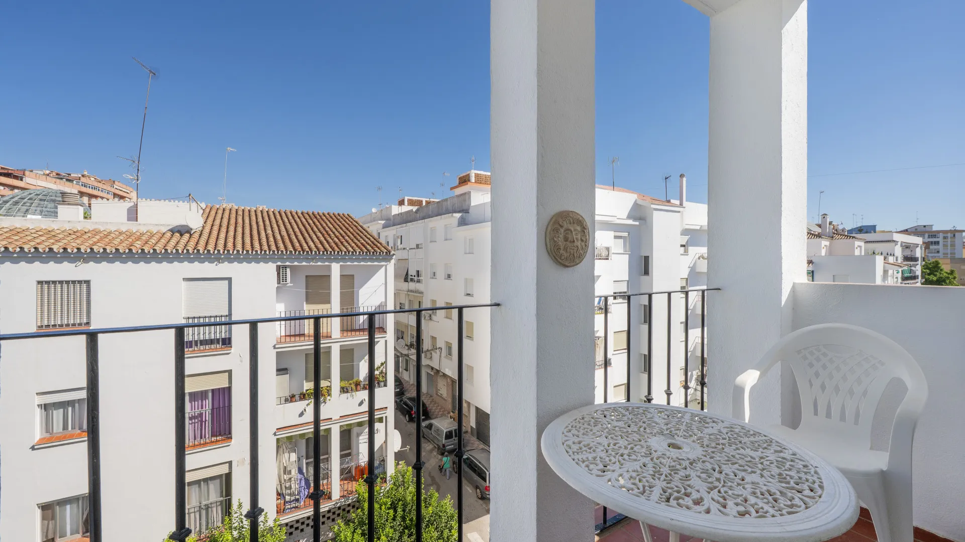 Apartment for sale in Estepona Town