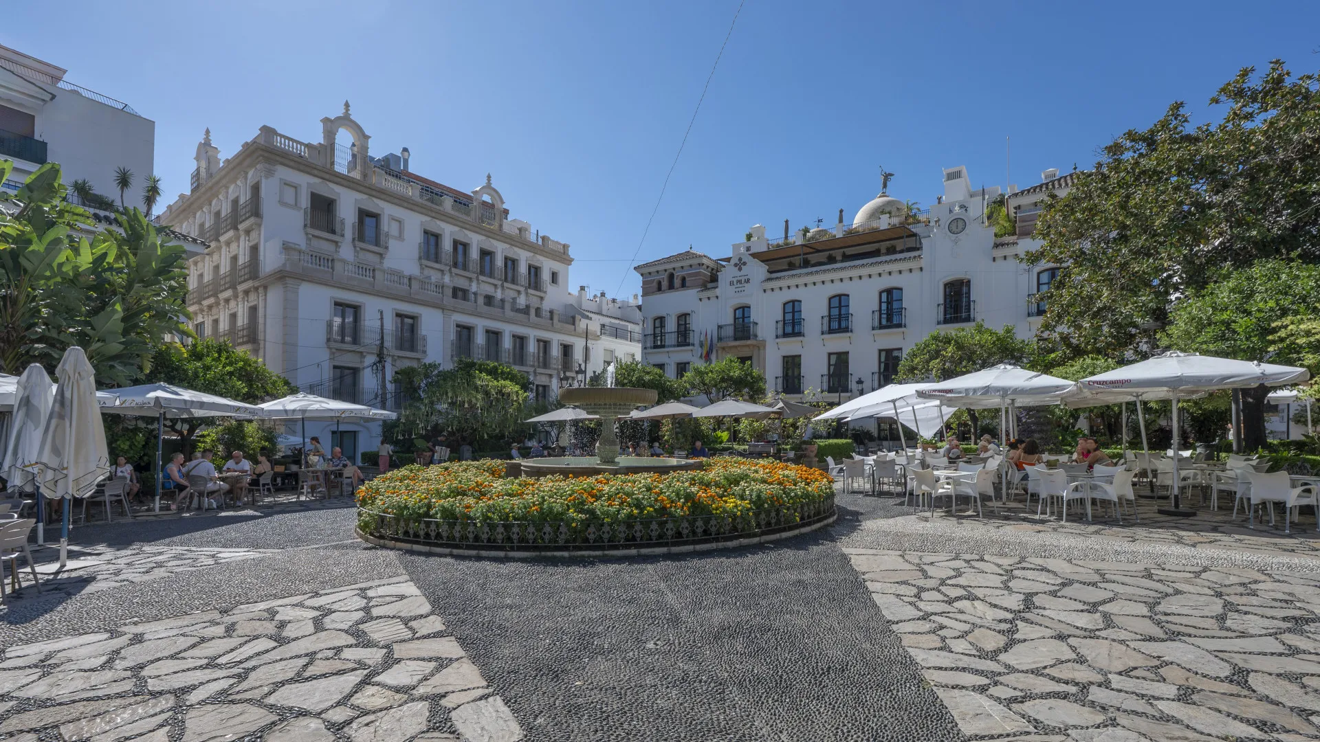 Apartment for sale in Estepona Town