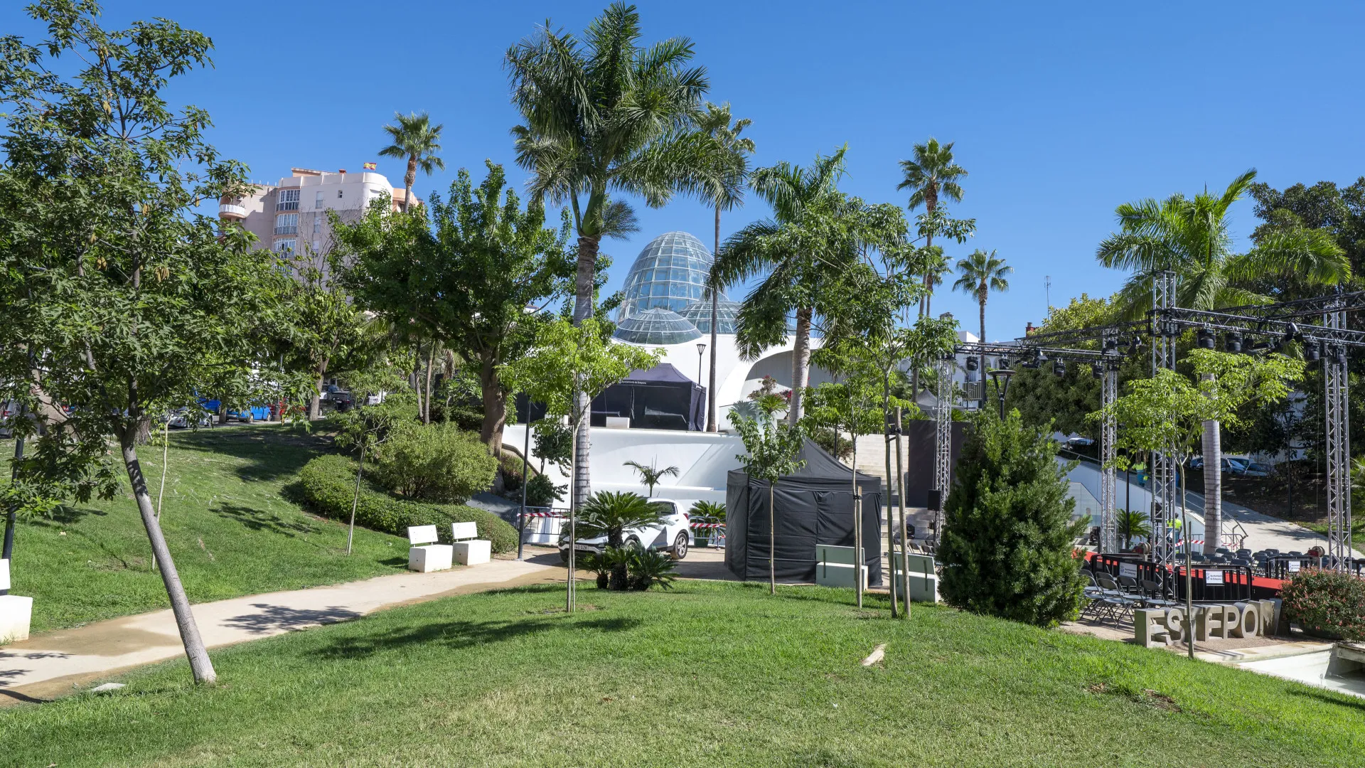 Apartment for sale in Estepona Town