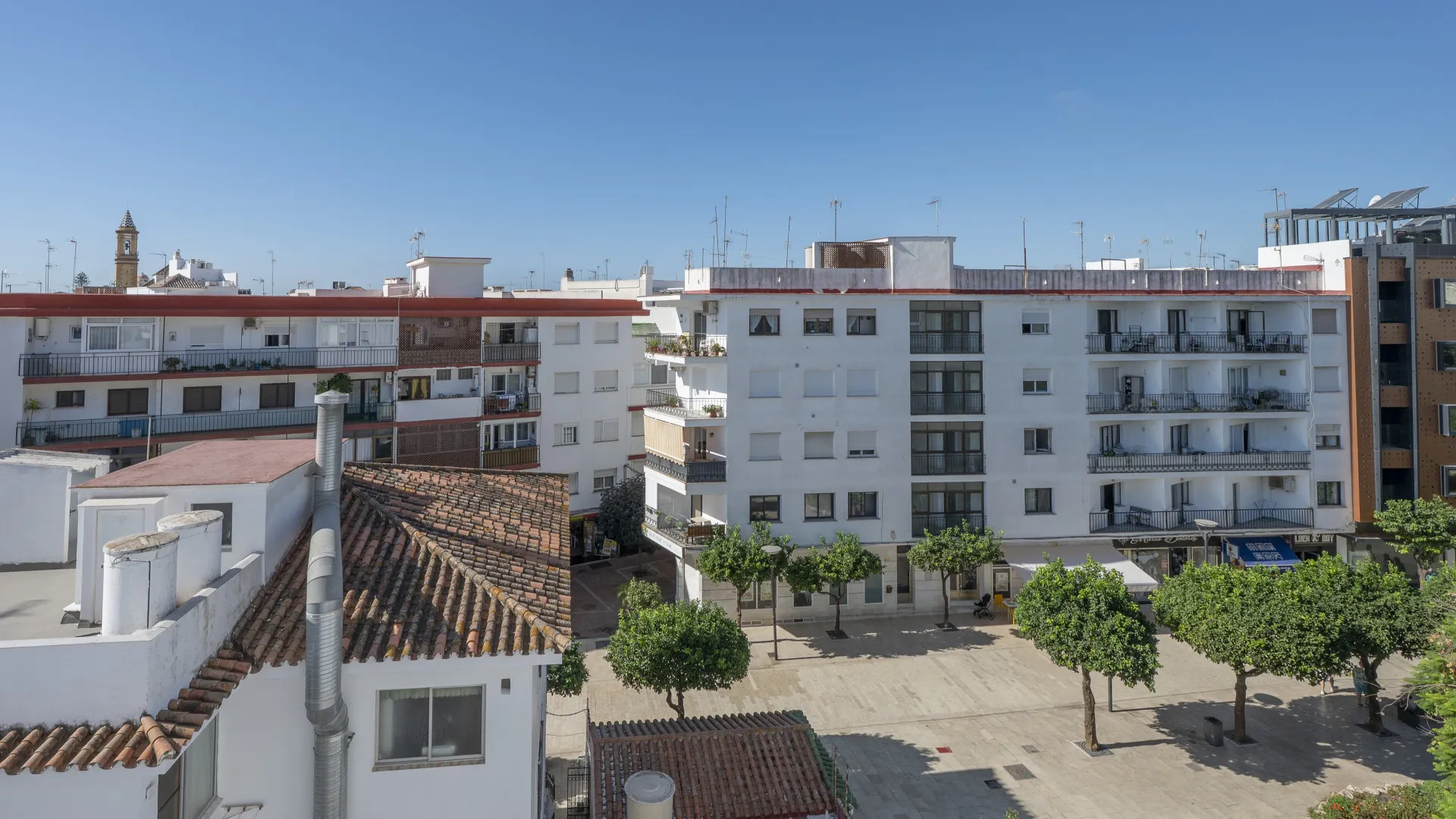 Apartment for sale in Estepona Town