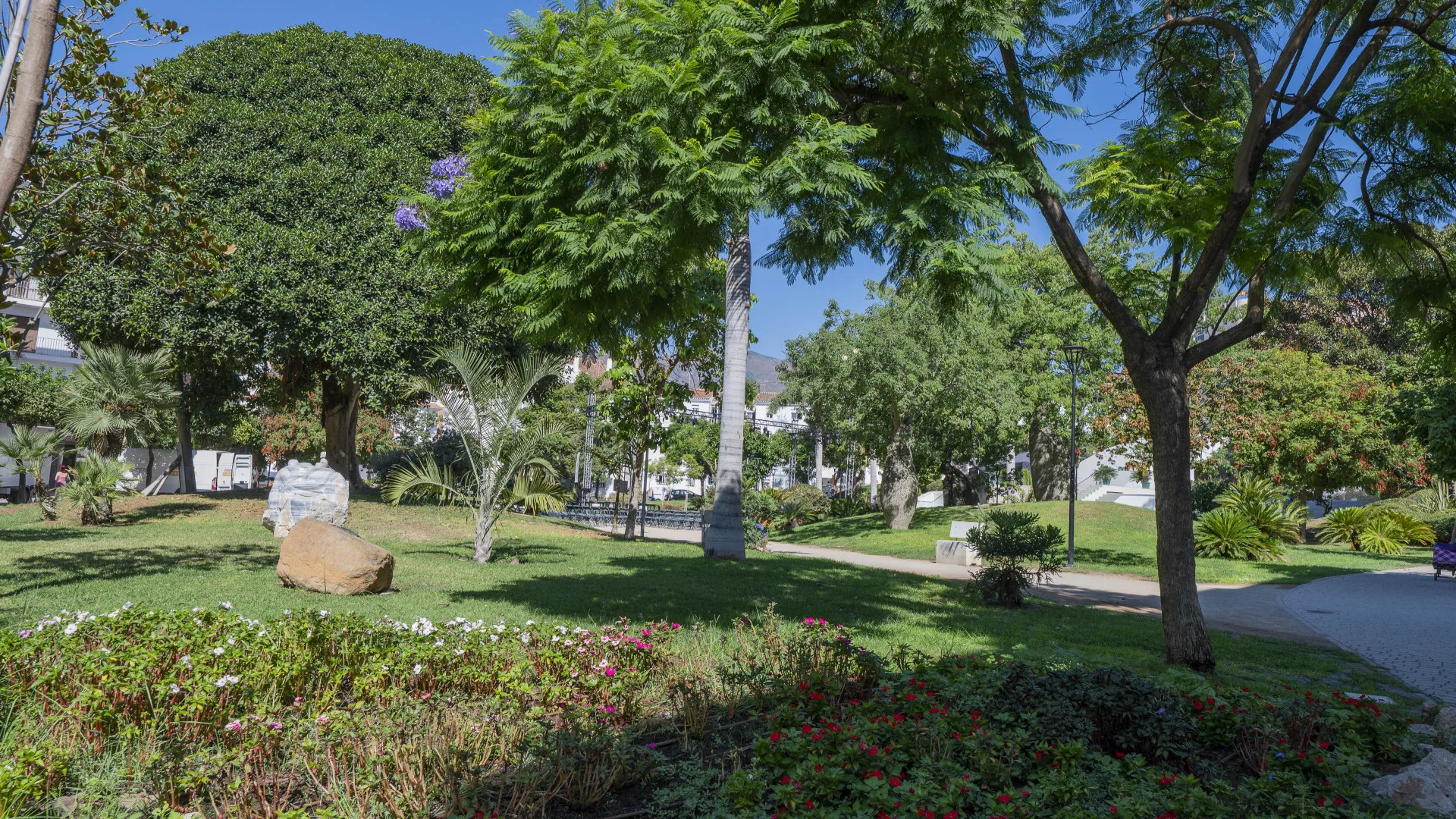 Apartment for sale in Estepona Town