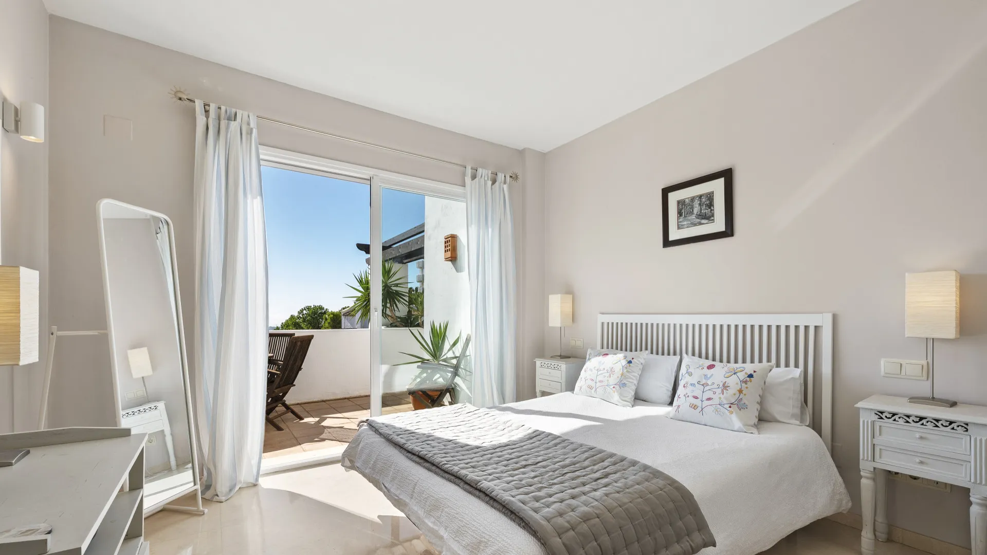 For sale penthouse with 3 bedrooms in Altos de La Quinta