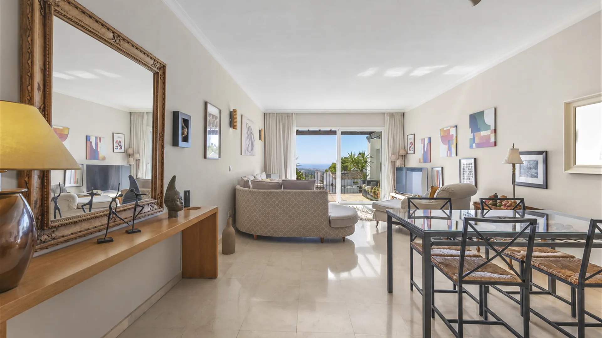 For sale penthouse with 3 bedrooms in Altos de La Quinta