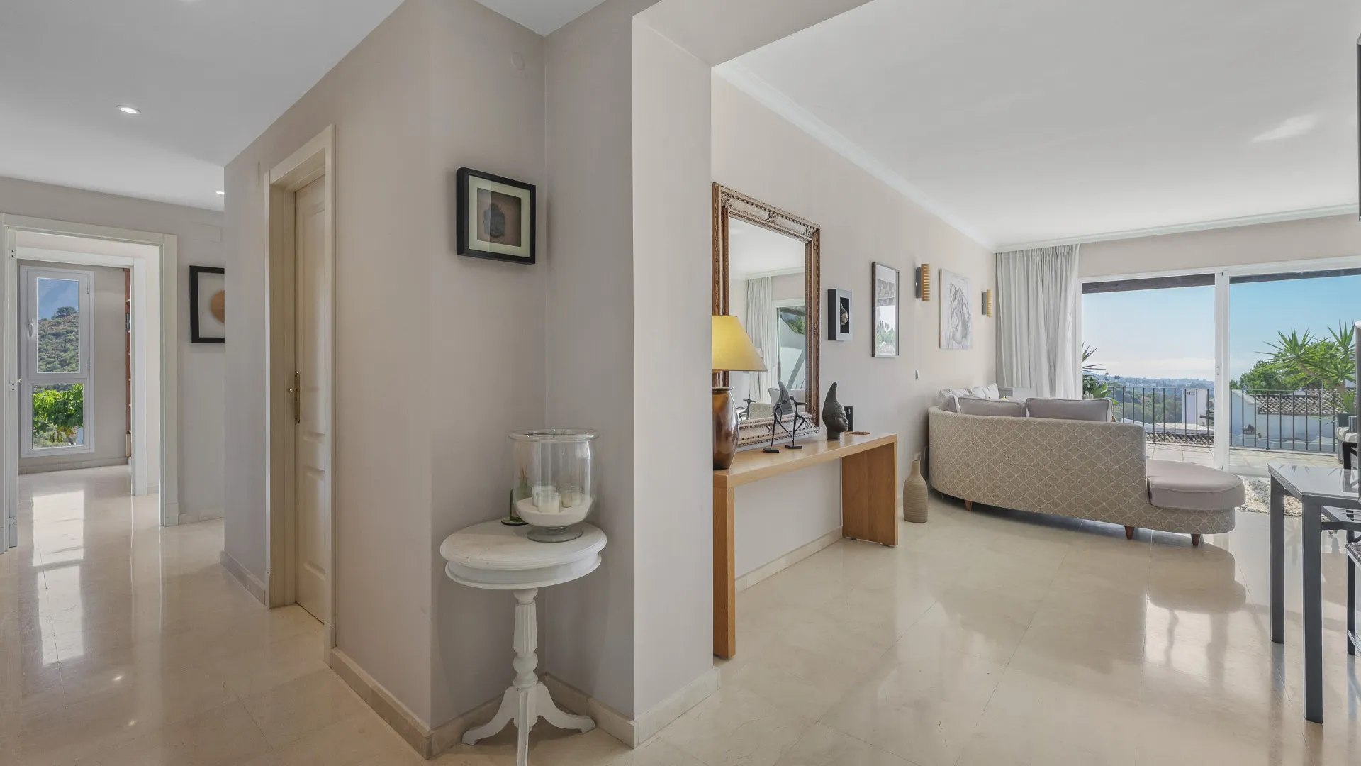 For sale penthouse with 3 bedrooms in Altos de La Quinta