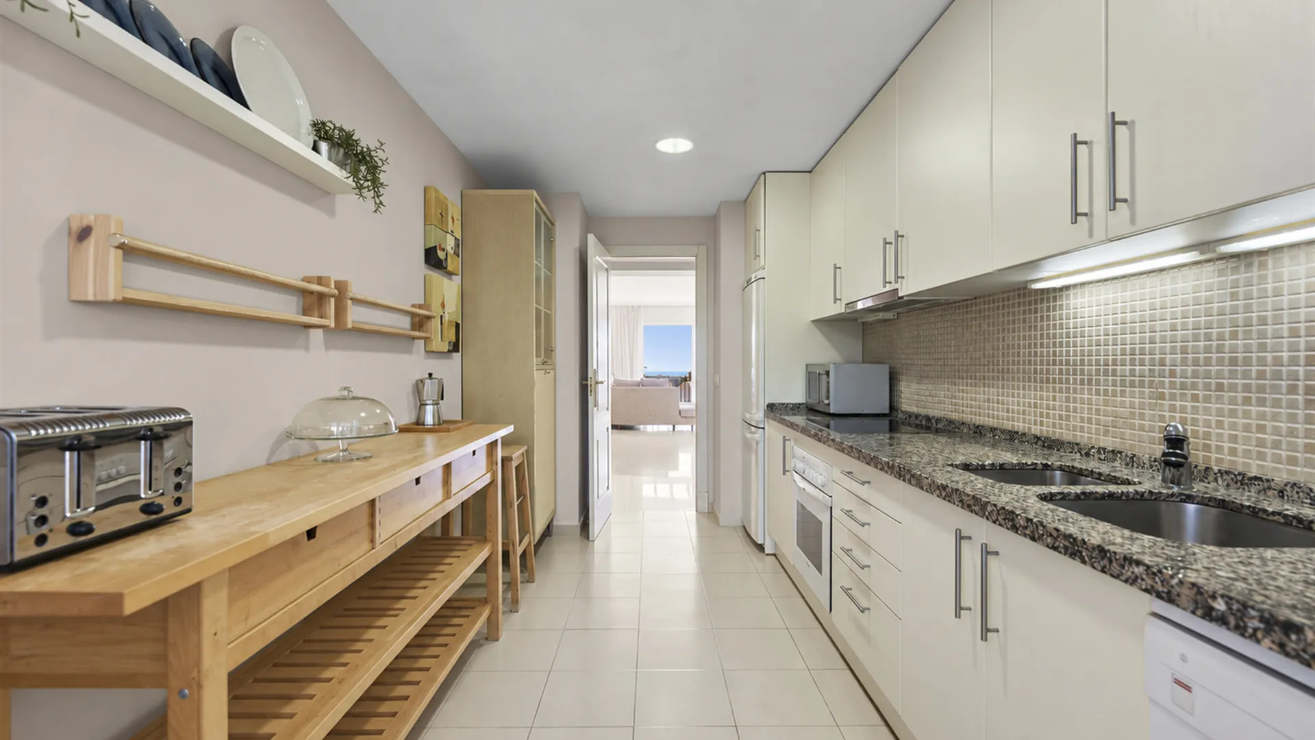 For sale penthouse with 3 bedrooms in Altos de La Quinta