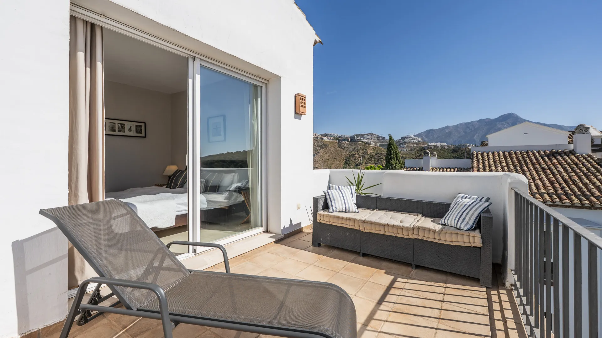 For sale penthouse with 3 bedrooms in Altos de La Quinta