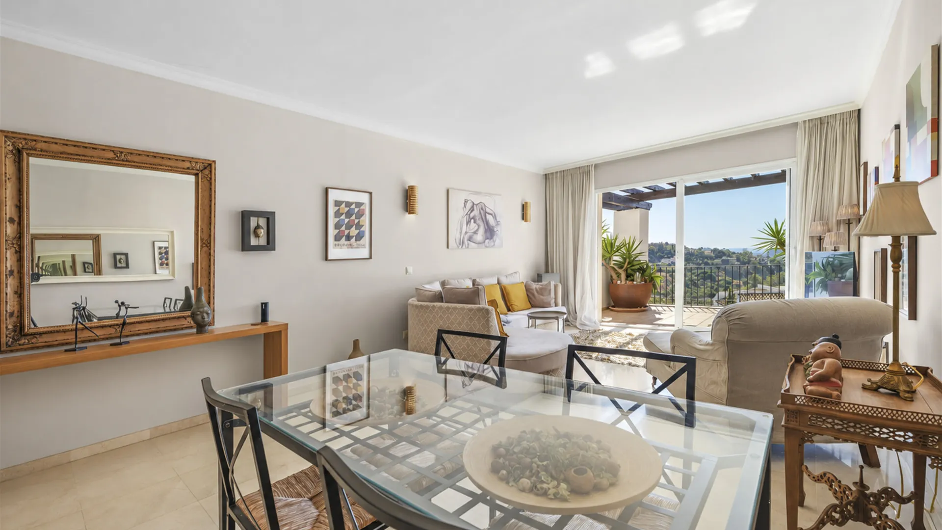 For sale penthouse with 3 bedrooms in Altos de La Quinta