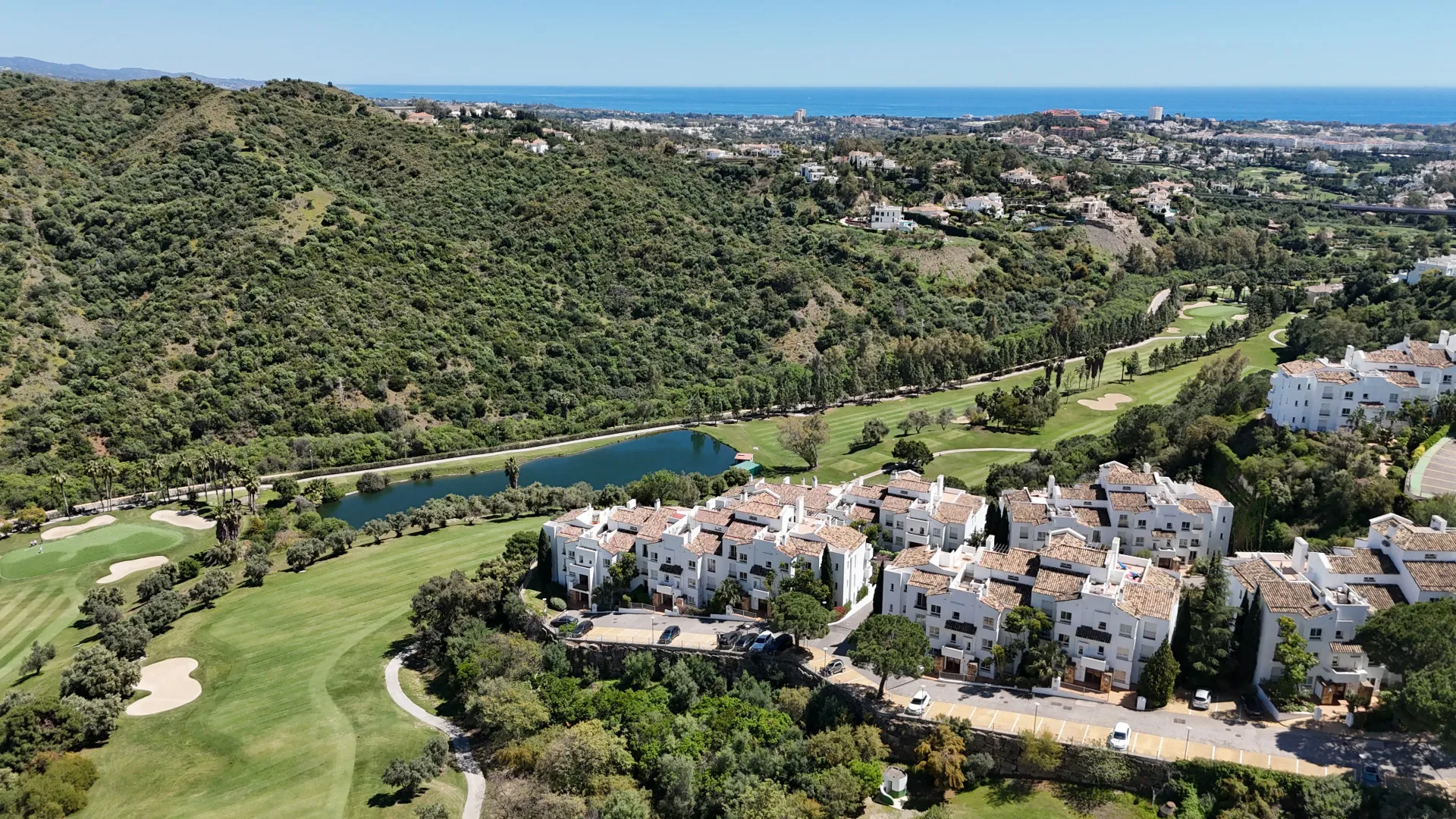For sale penthouse with 3 bedrooms in Altos de La Quinta