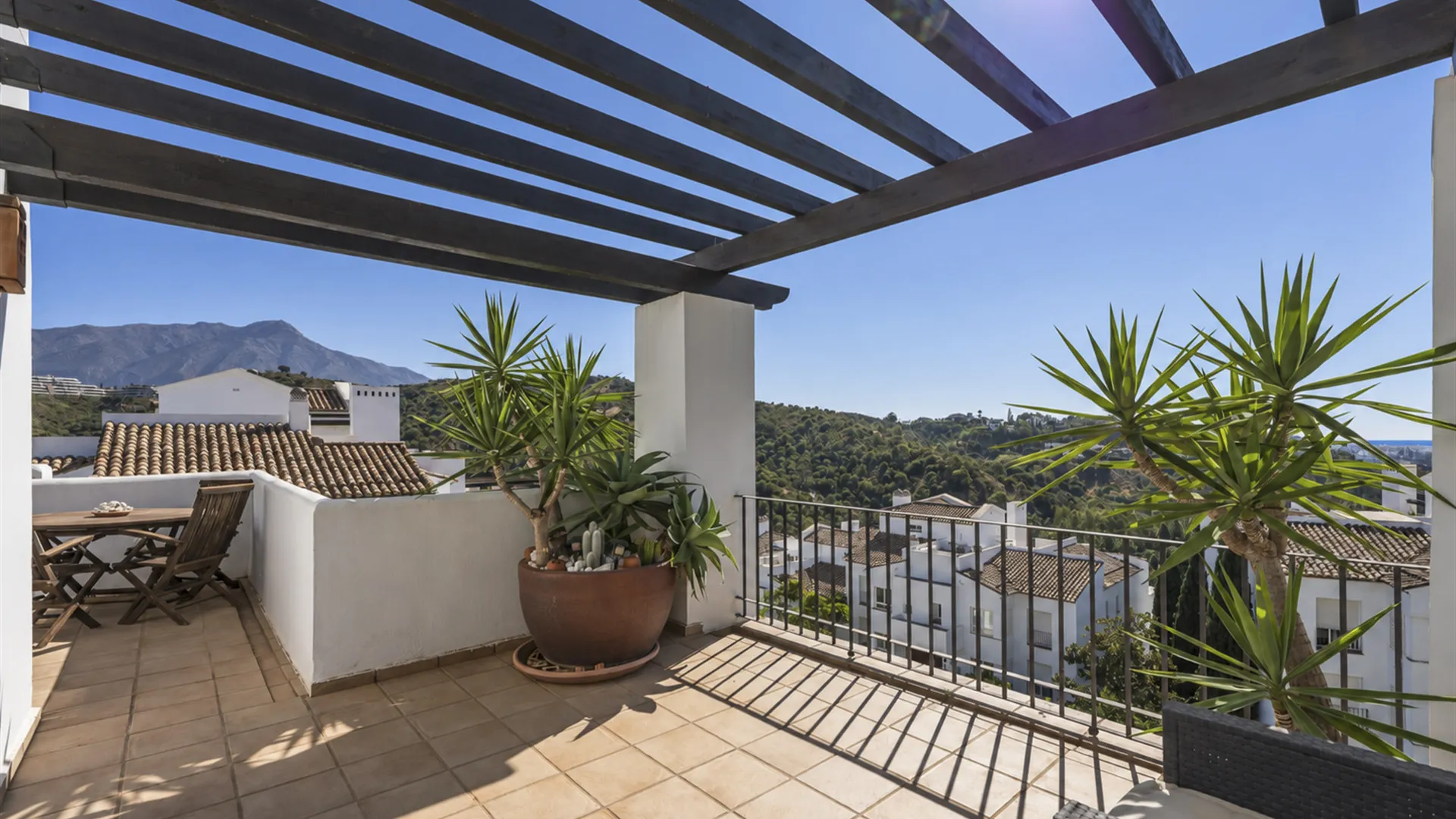 For sale penthouse with 3 bedrooms in Altos de La Quinta