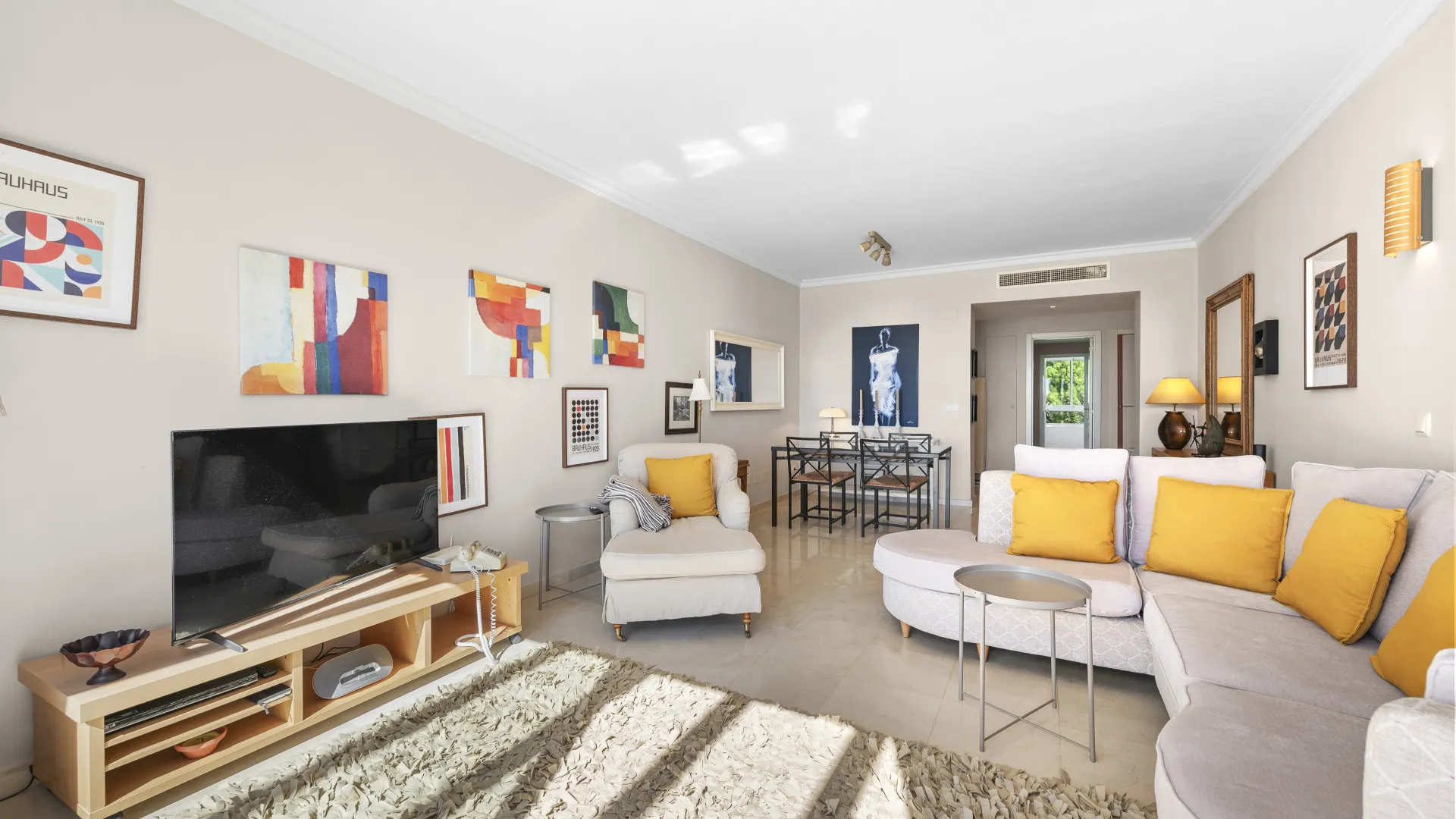 For sale penthouse with 3 bedrooms in Altos de La Quinta