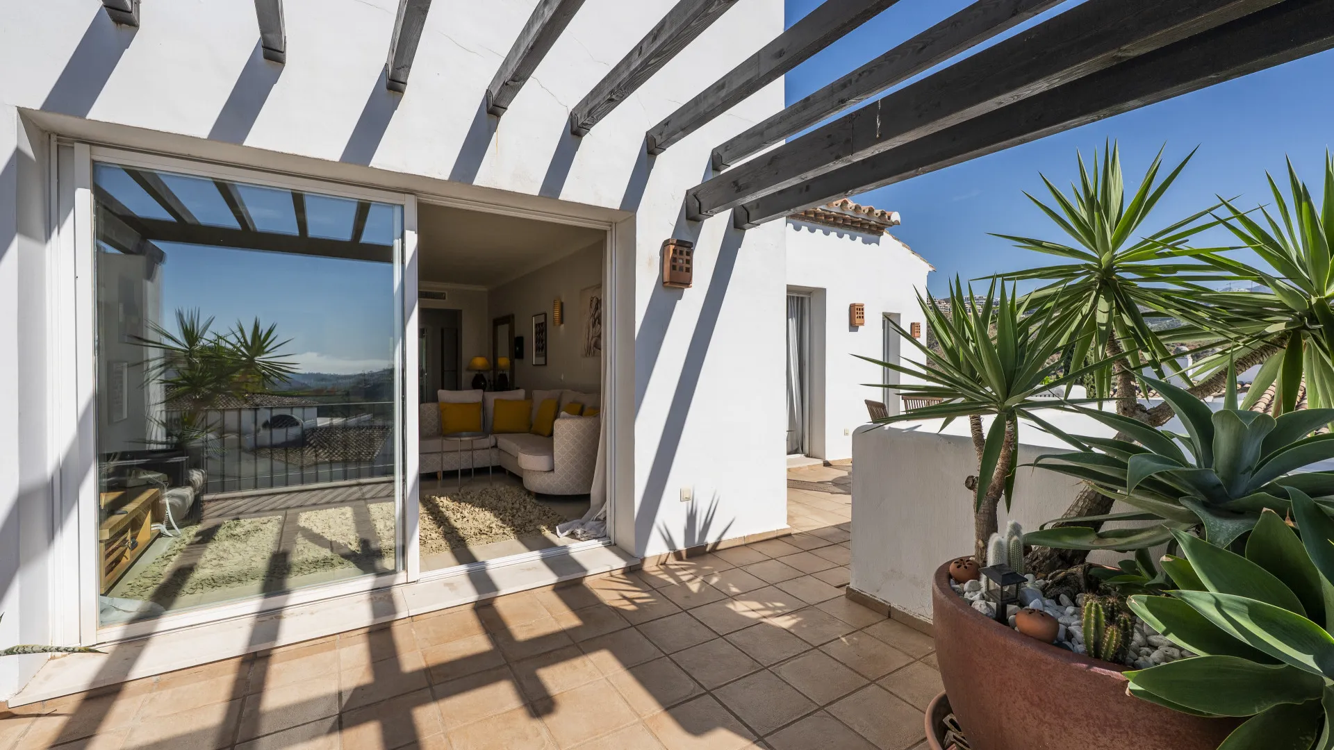 For sale penthouse with 3 bedrooms in Altos de La Quinta