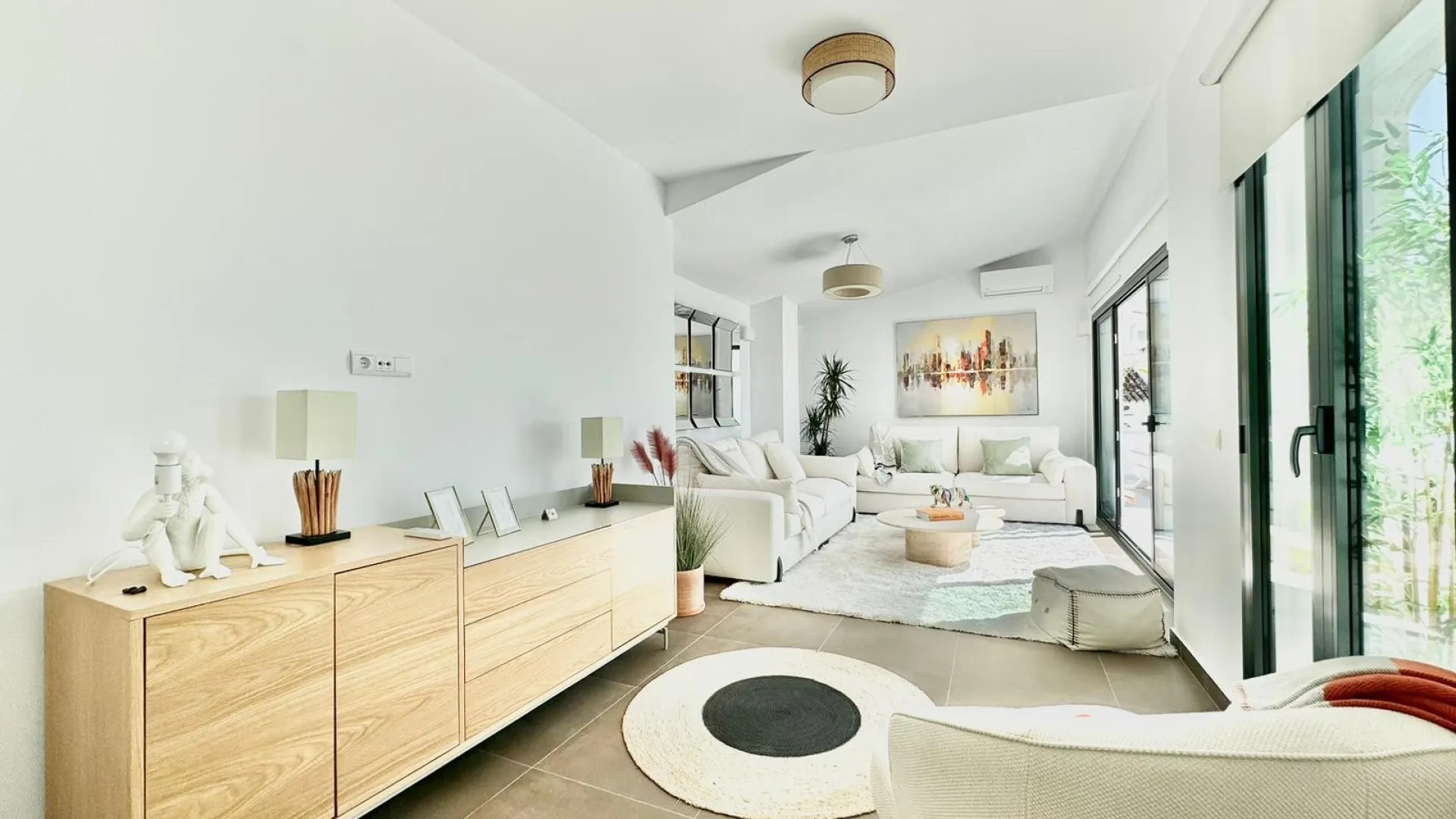For sale Puerto apartment with 3 bedrooms