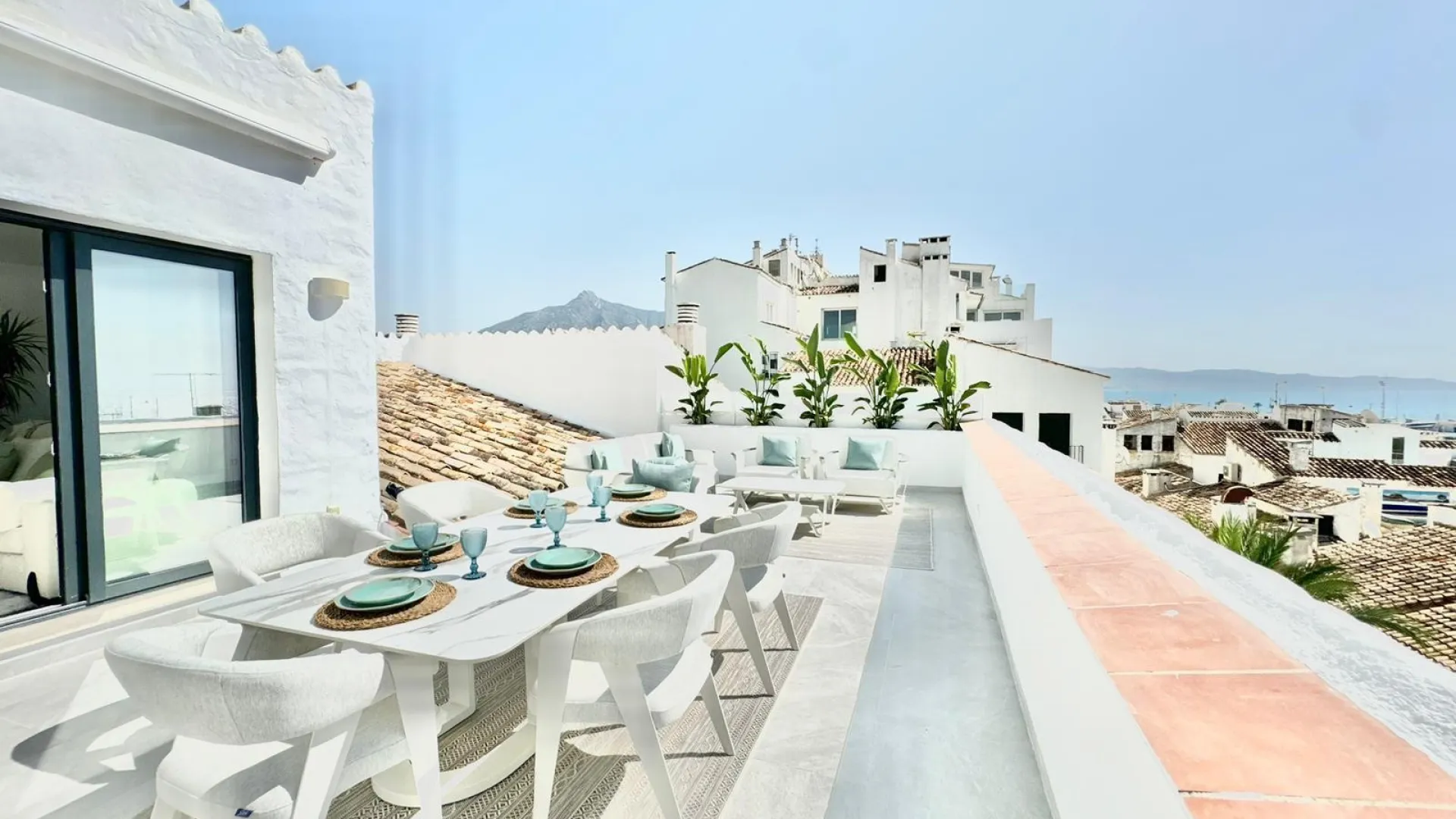 For sale Puerto apartment with 3 bedrooms