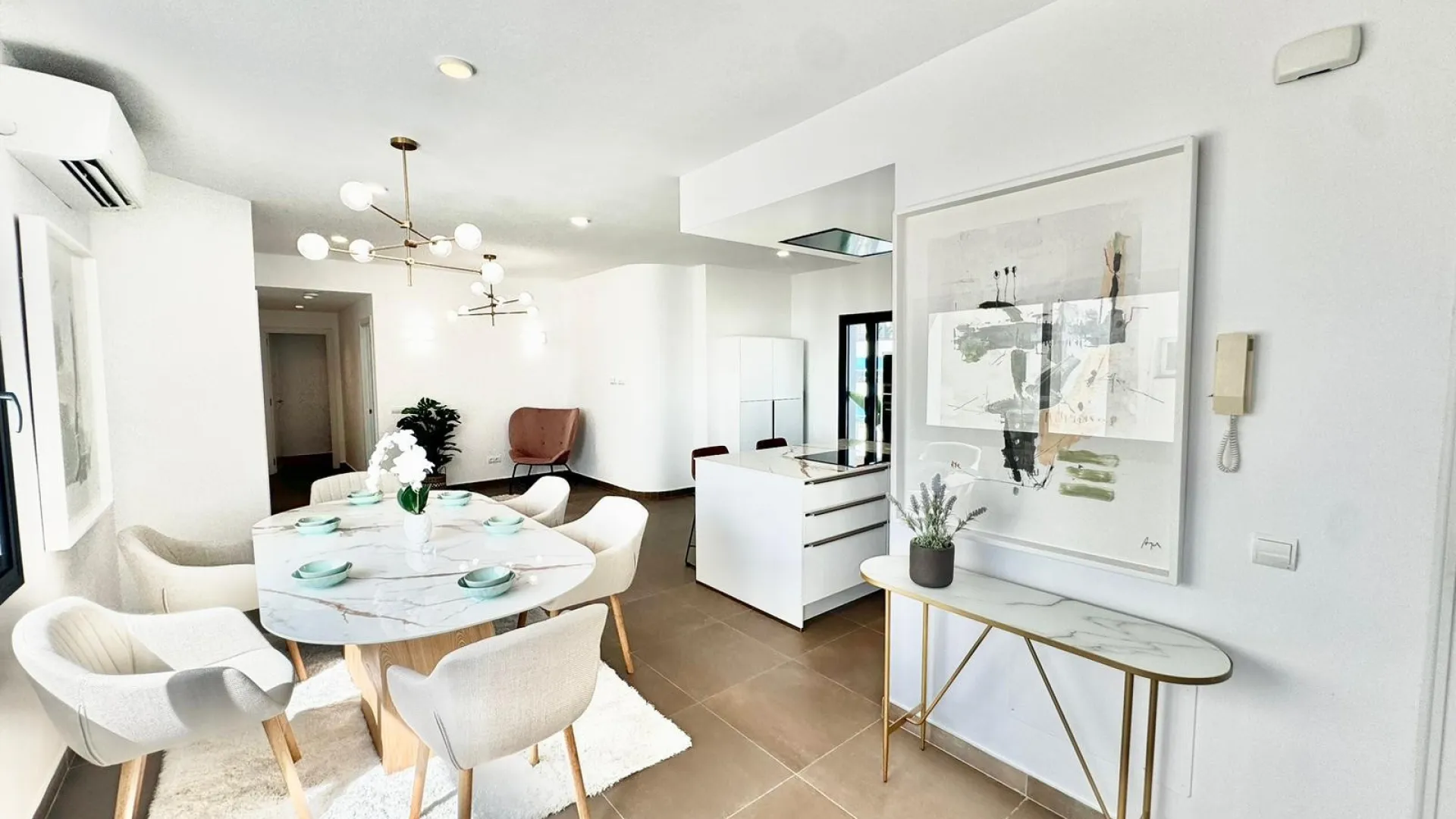 For sale Puerto apartment with 3 bedrooms