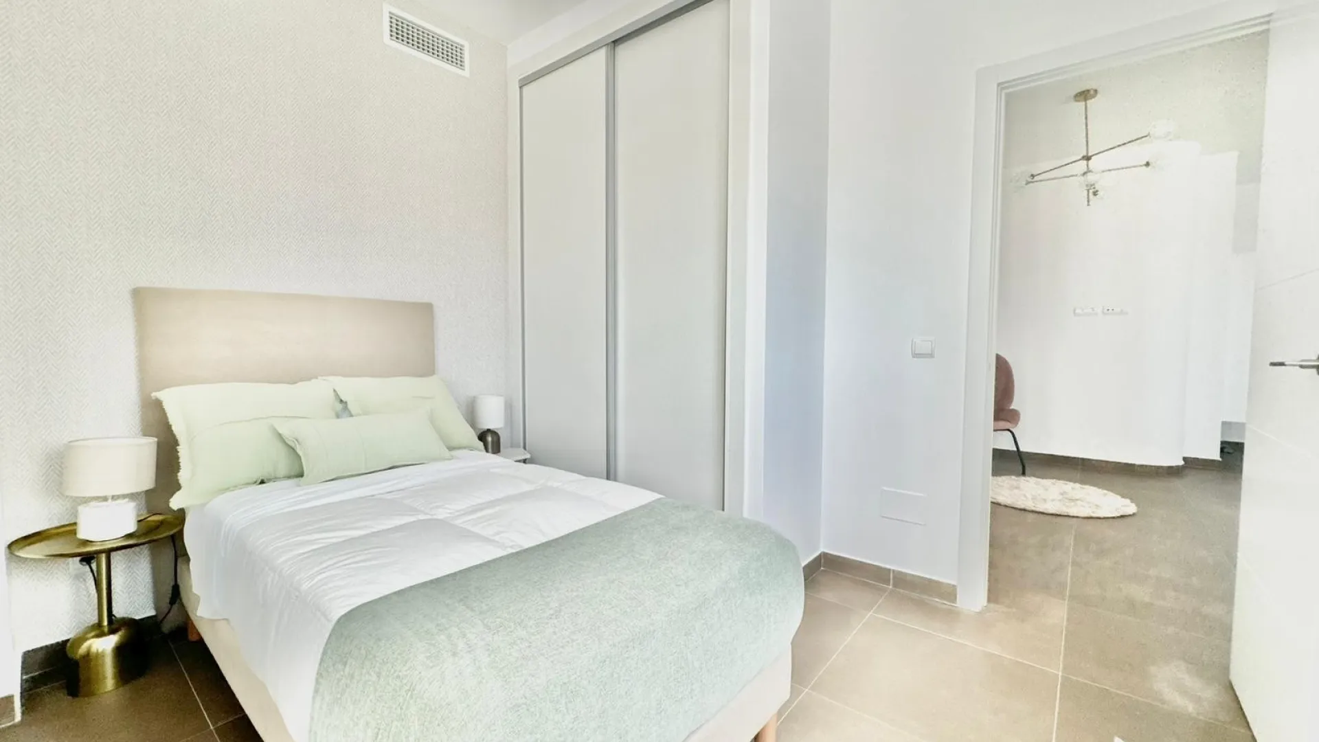 For sale Puerto apartment with 3 bedrooms
