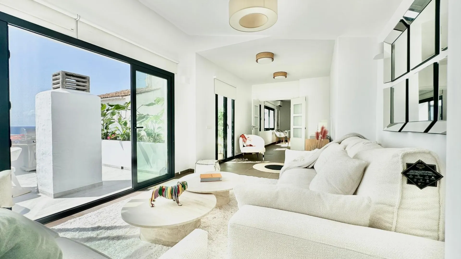 For sale Puerto apartment with 3 bedrooms