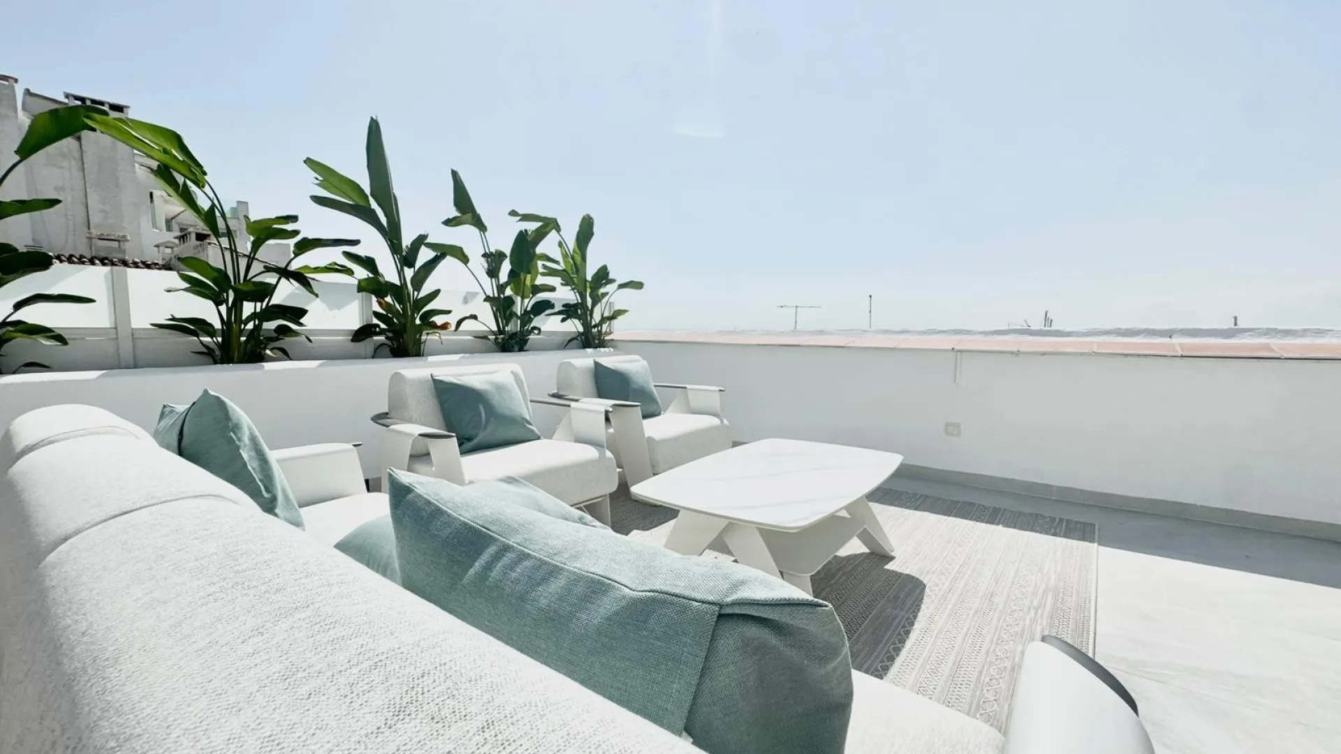 For sale Puerto apartment with 3 bedrooms