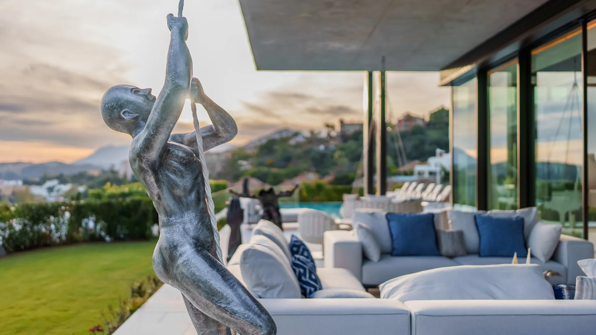 For sale villa in La Quinta
