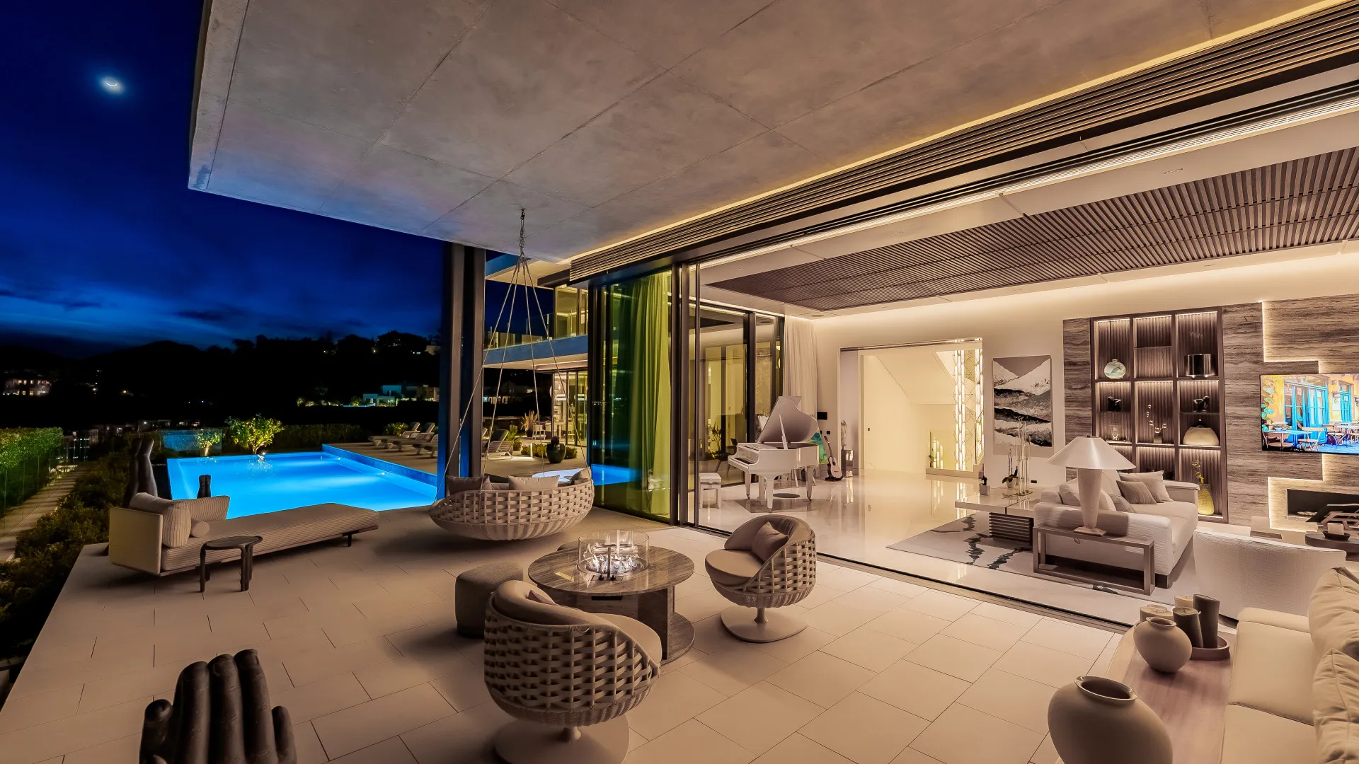 For sale villa in La Quinta