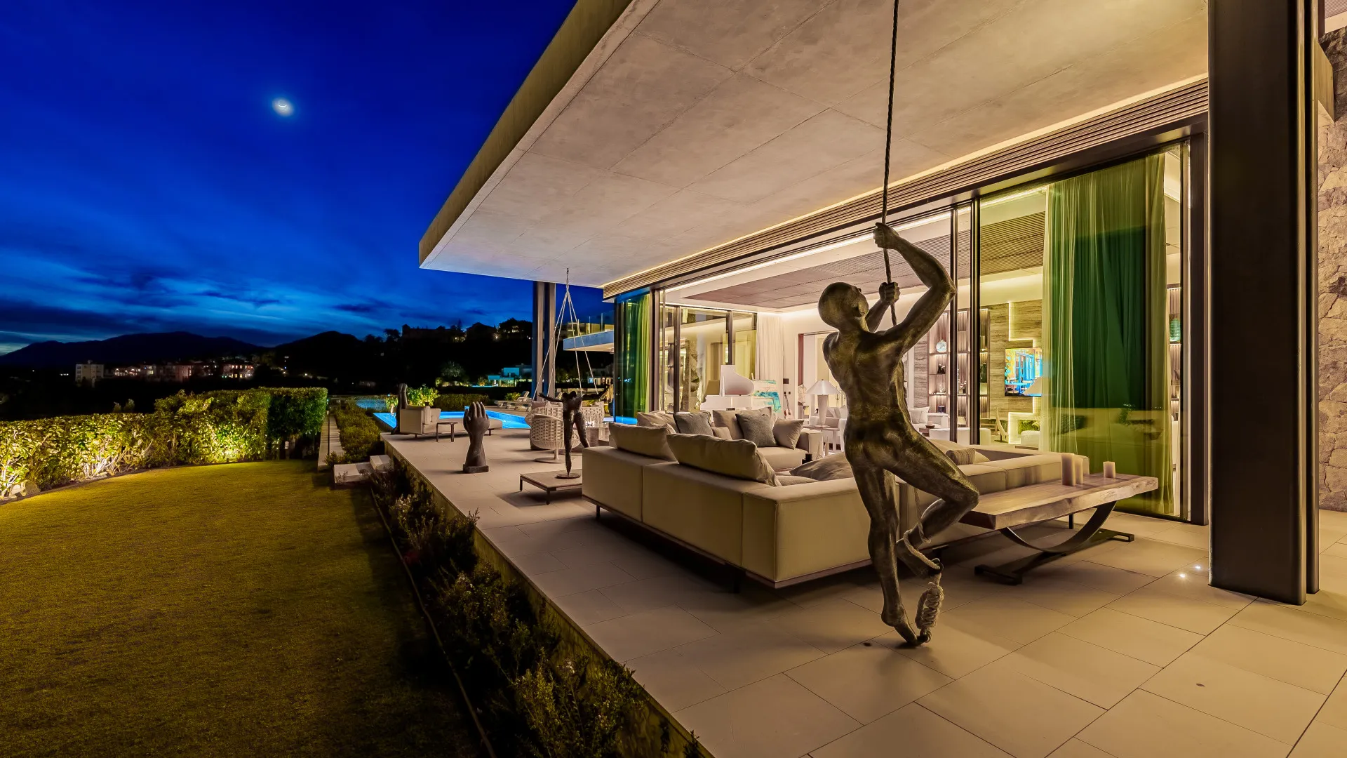 For sale villa in La Quinta