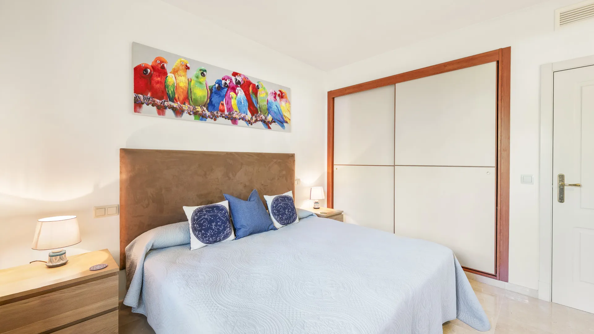 Se vende apartamento planta baja con 3 dormitorios en Altos de La Quinta