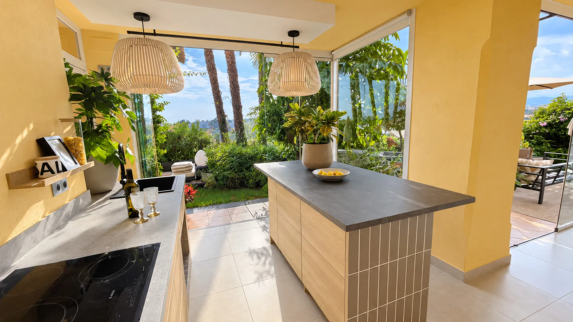 3 bedrooms Cumbres del Rodeo apartment for sale