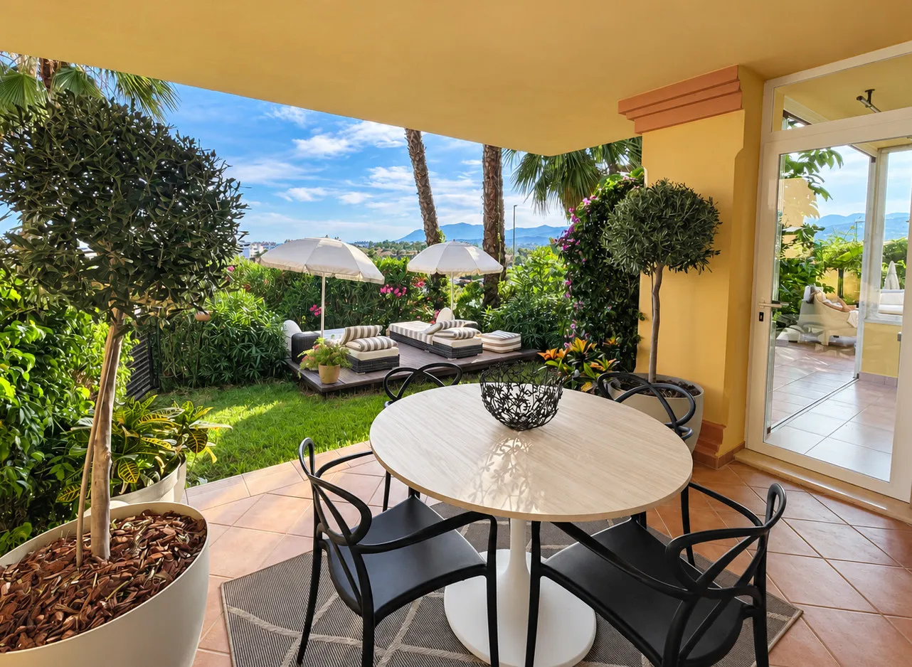 3 bedrooms Cumbres del Rodeo apartment for sale